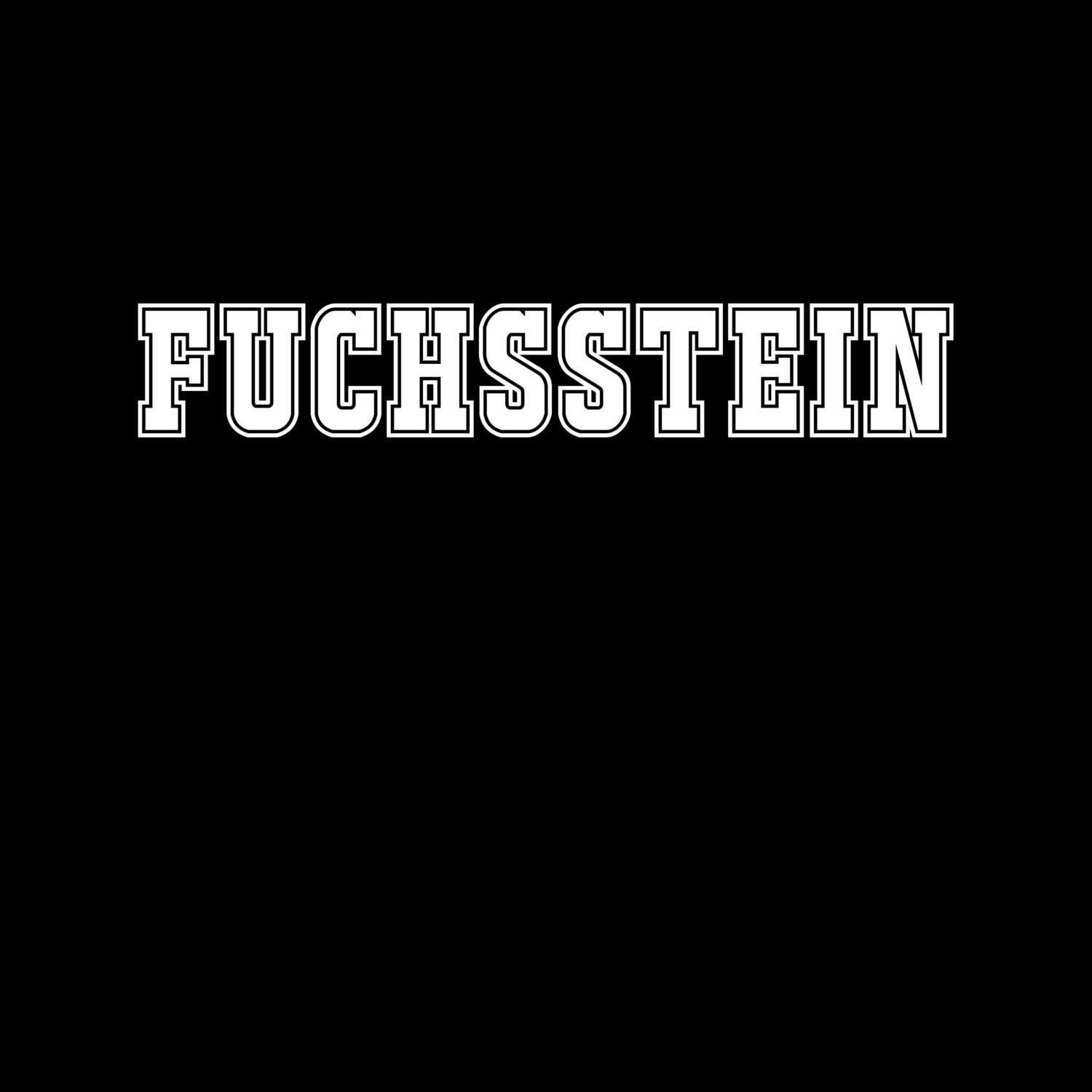 Fuchsstein T-Shirt »Classic«