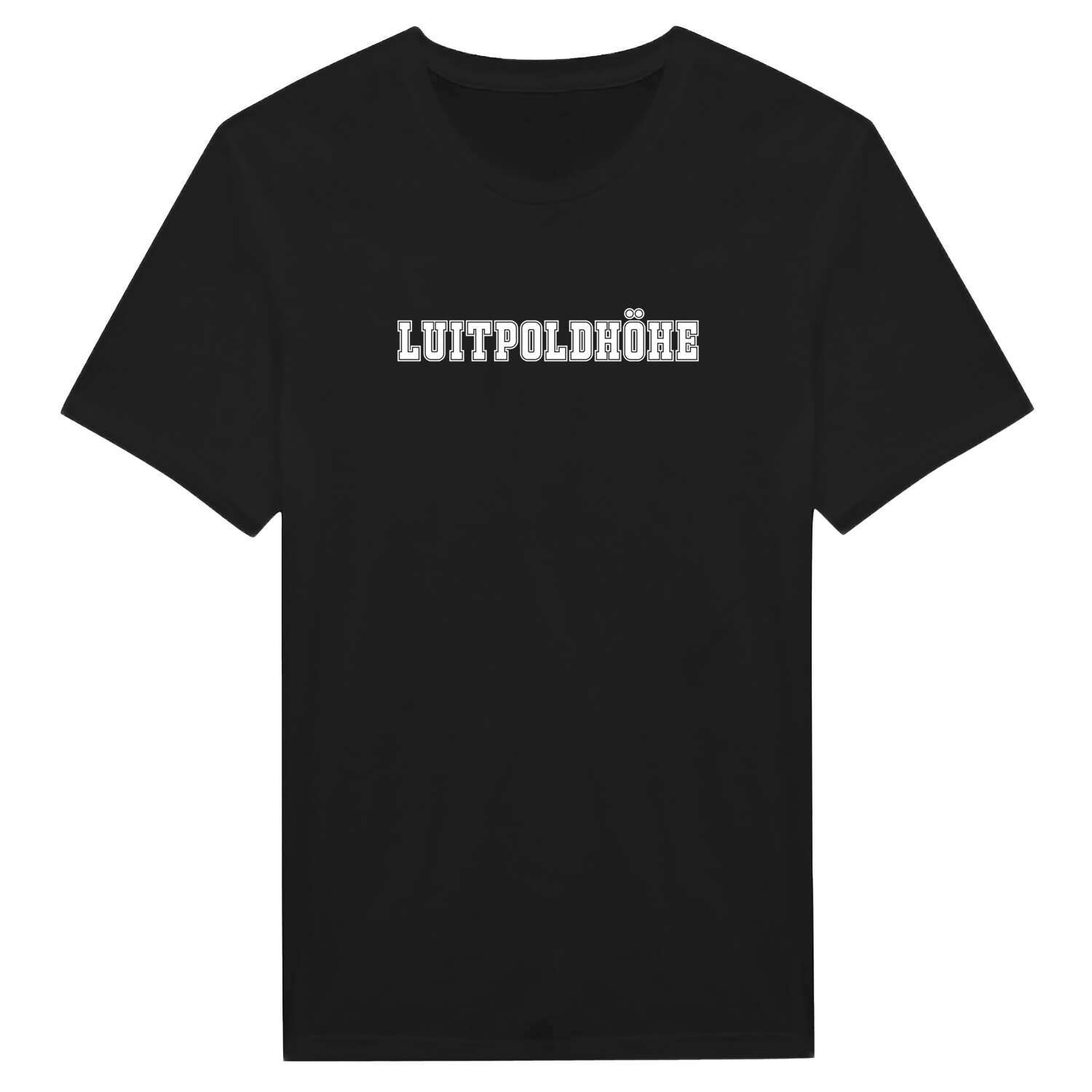 Luitpoldhöhe T-Shirt »Classic«