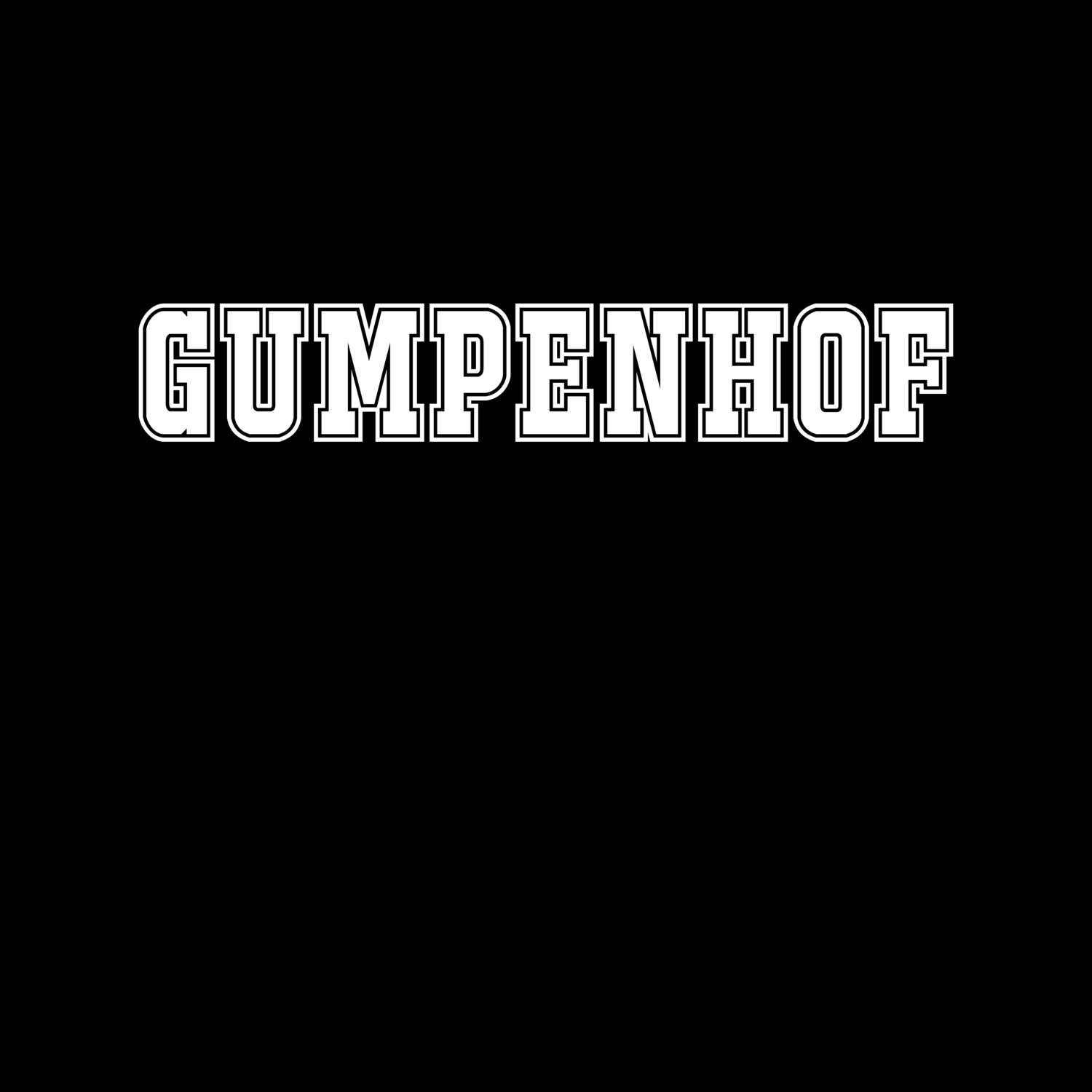 Gumpenhof T-Shirt »Classic«