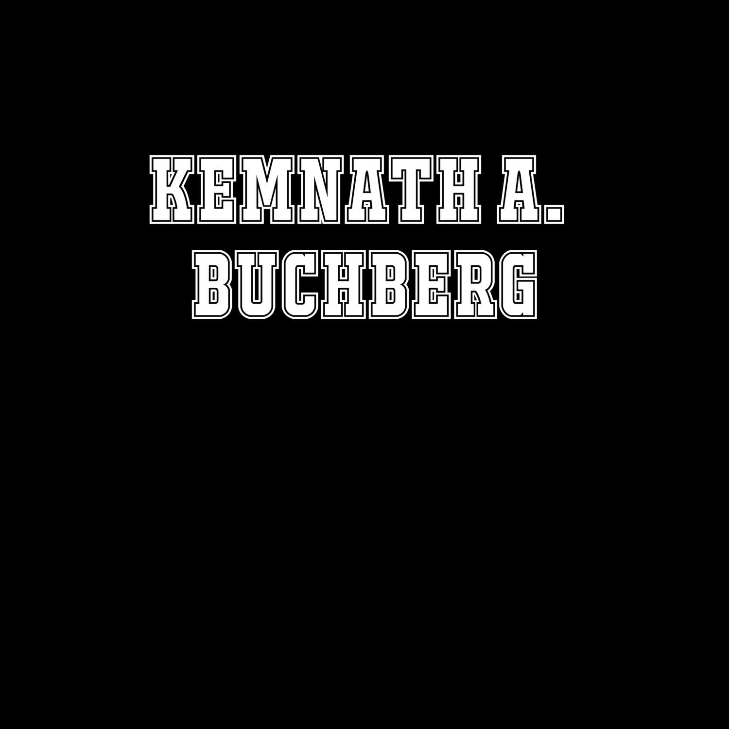 Kemnath a. Buchberg T-Shirt »Classic«