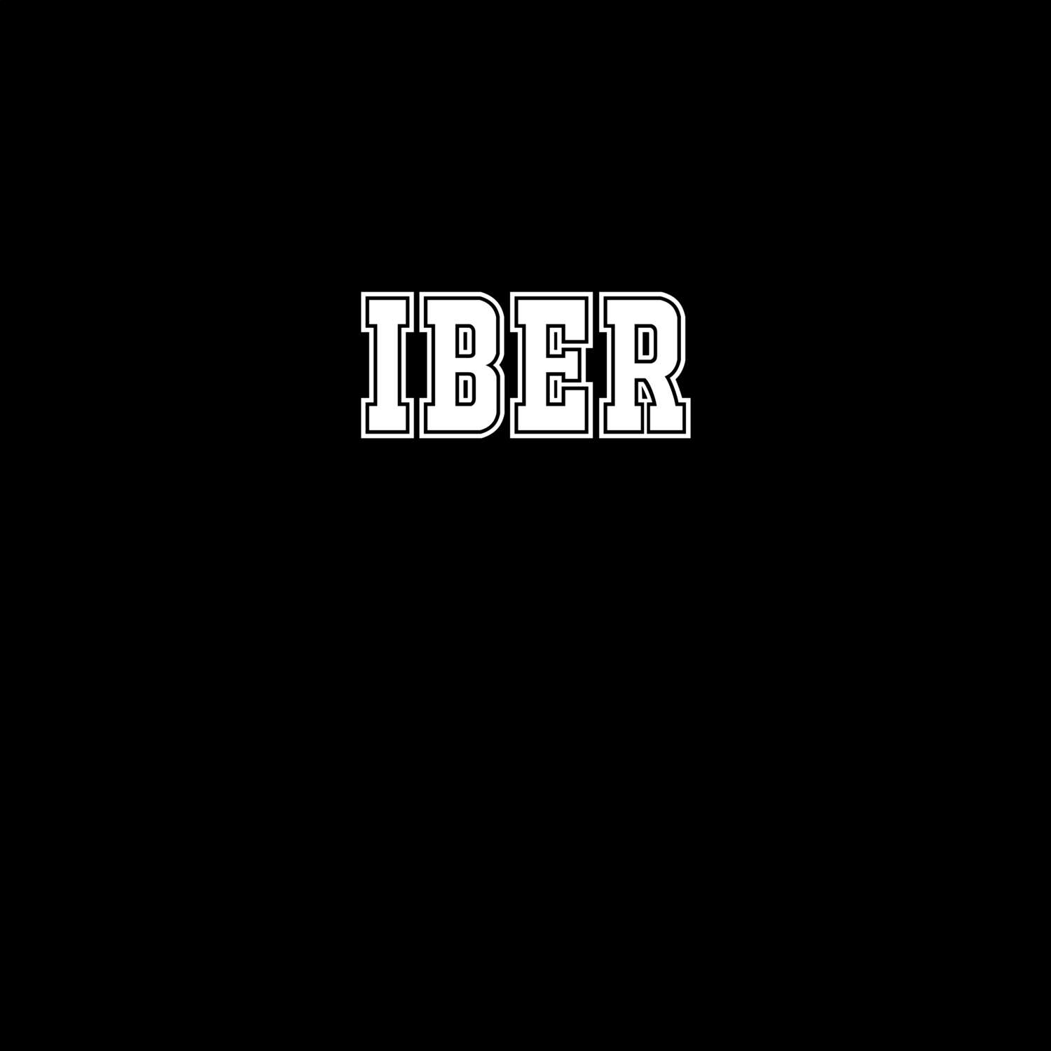 Iber T-Shirt »Classic«