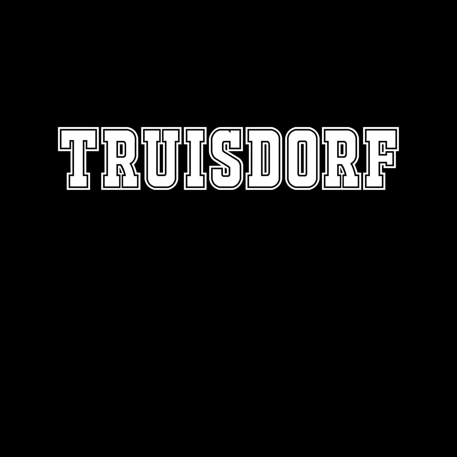 Truisdorf T-Shirt »Classic«
