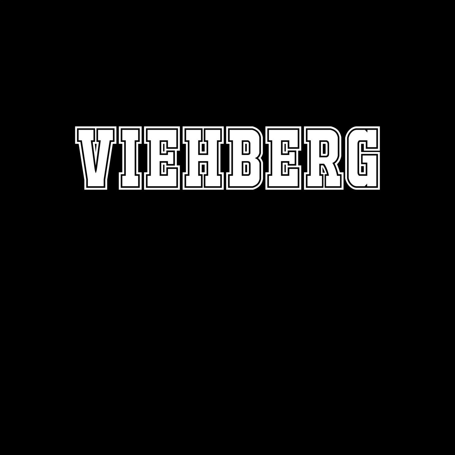 Viehberg T-Shirt »Classic«