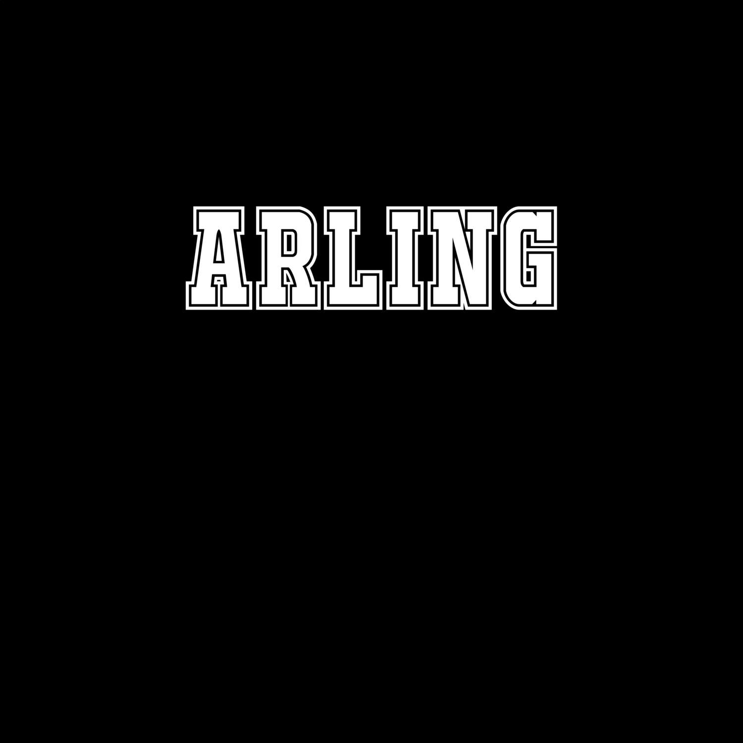 Arling T-Shirt »Classic«