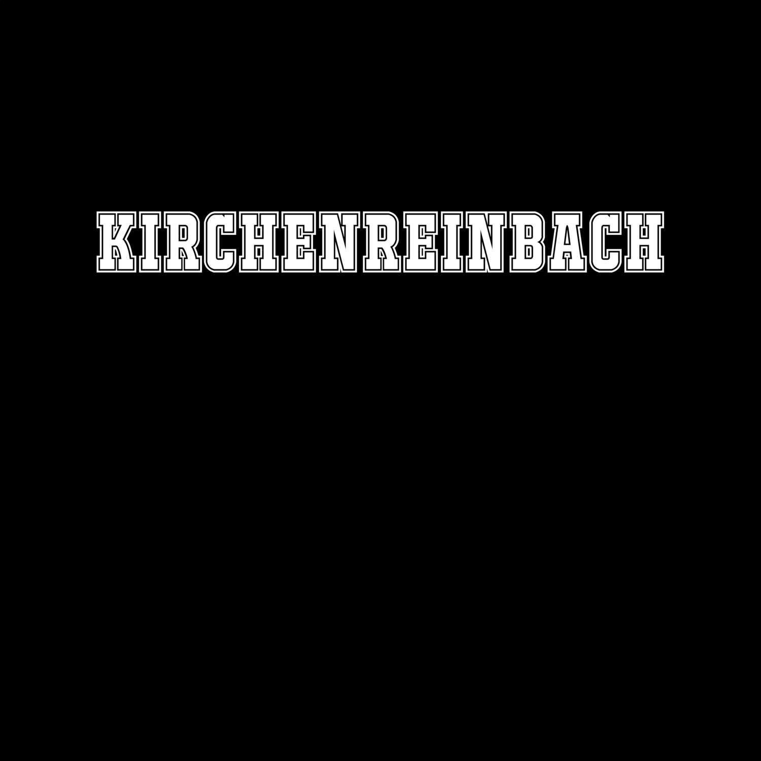 Kirchenreinbach T-Shirt »Classic«