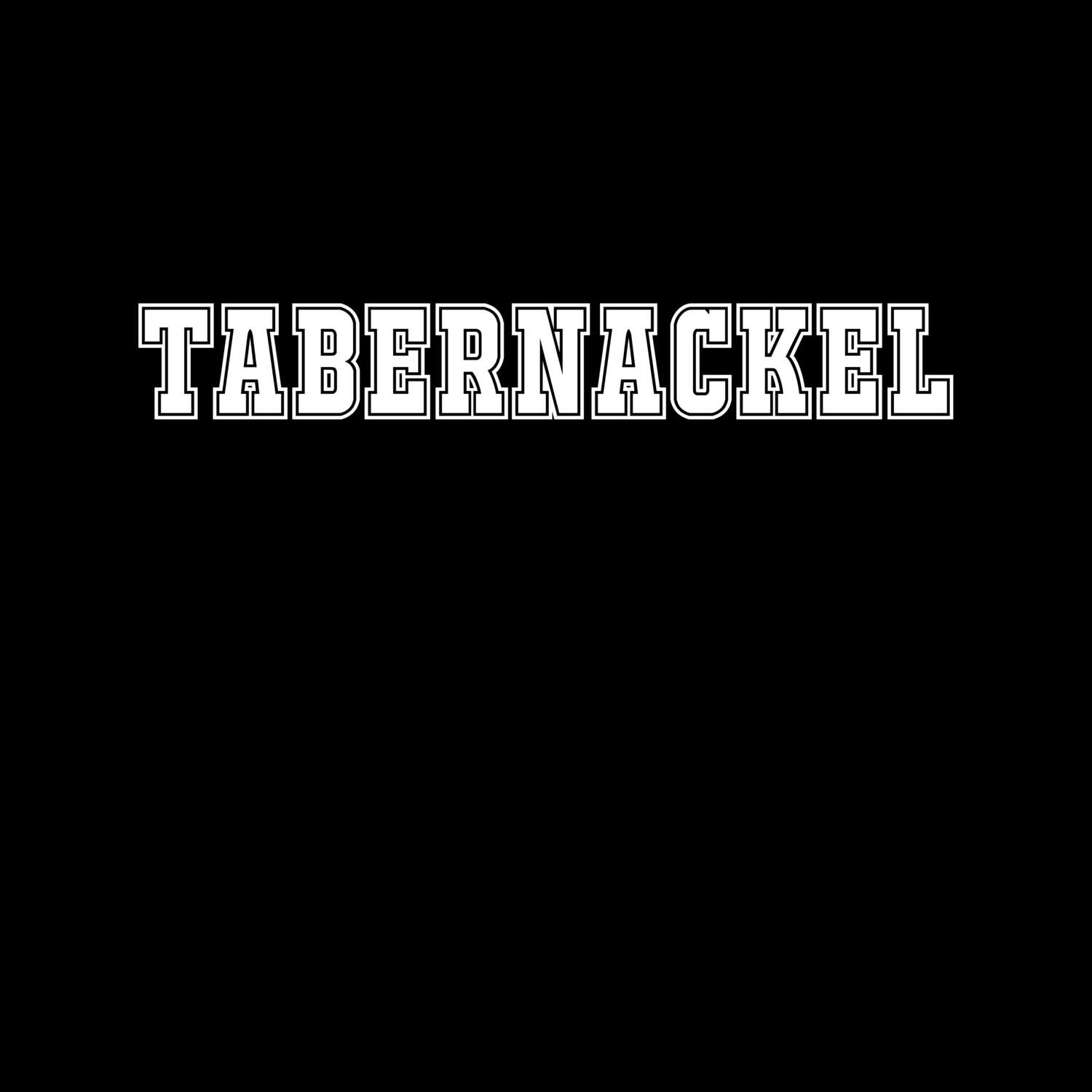 Tabernackel T-Shirt »Classic«