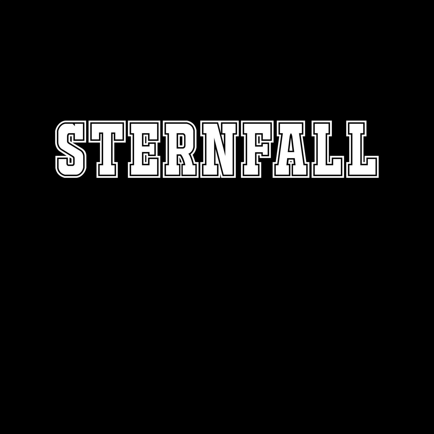 Sternfall T-Shirt »Classic«