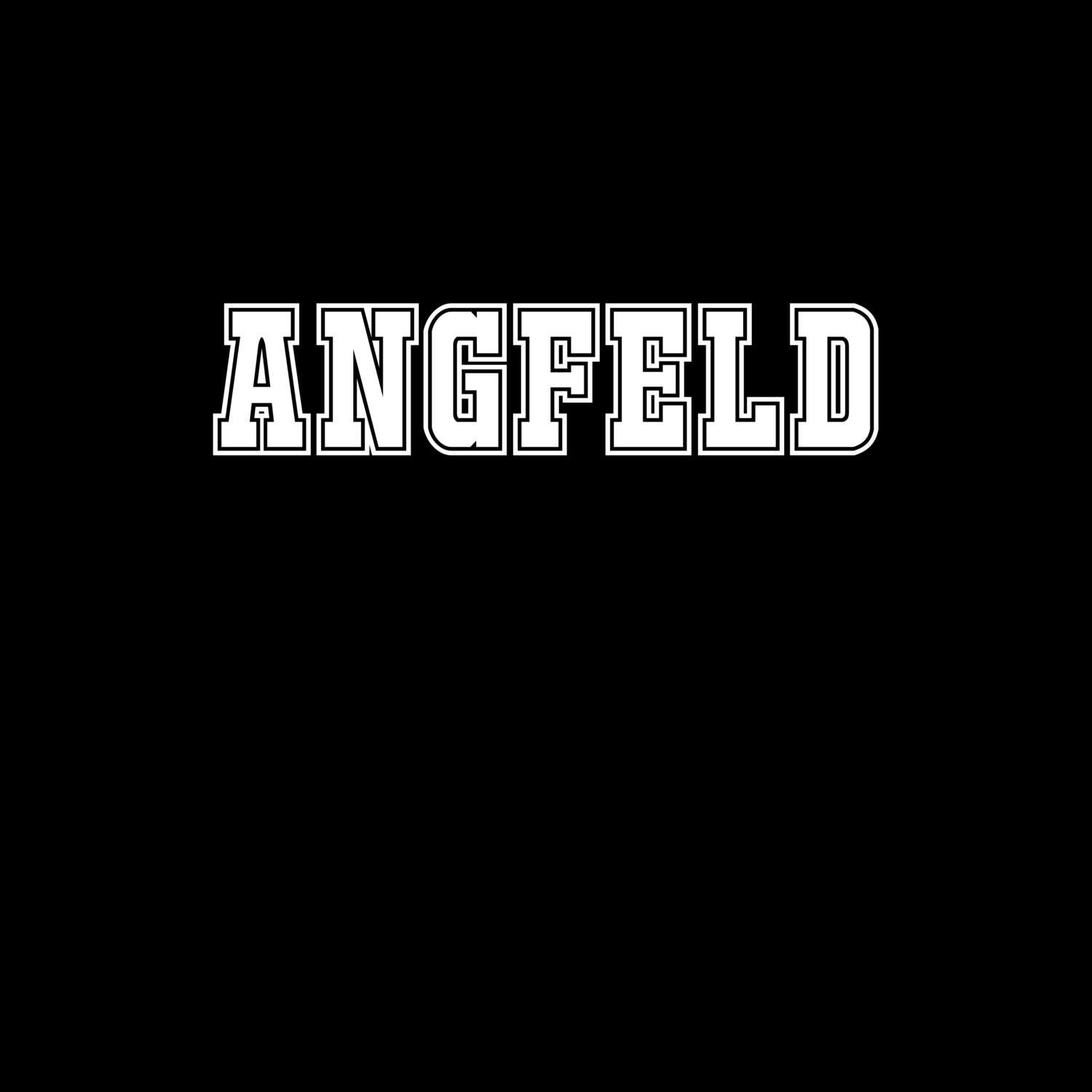 Angfeld T-Shirt »Classic«
