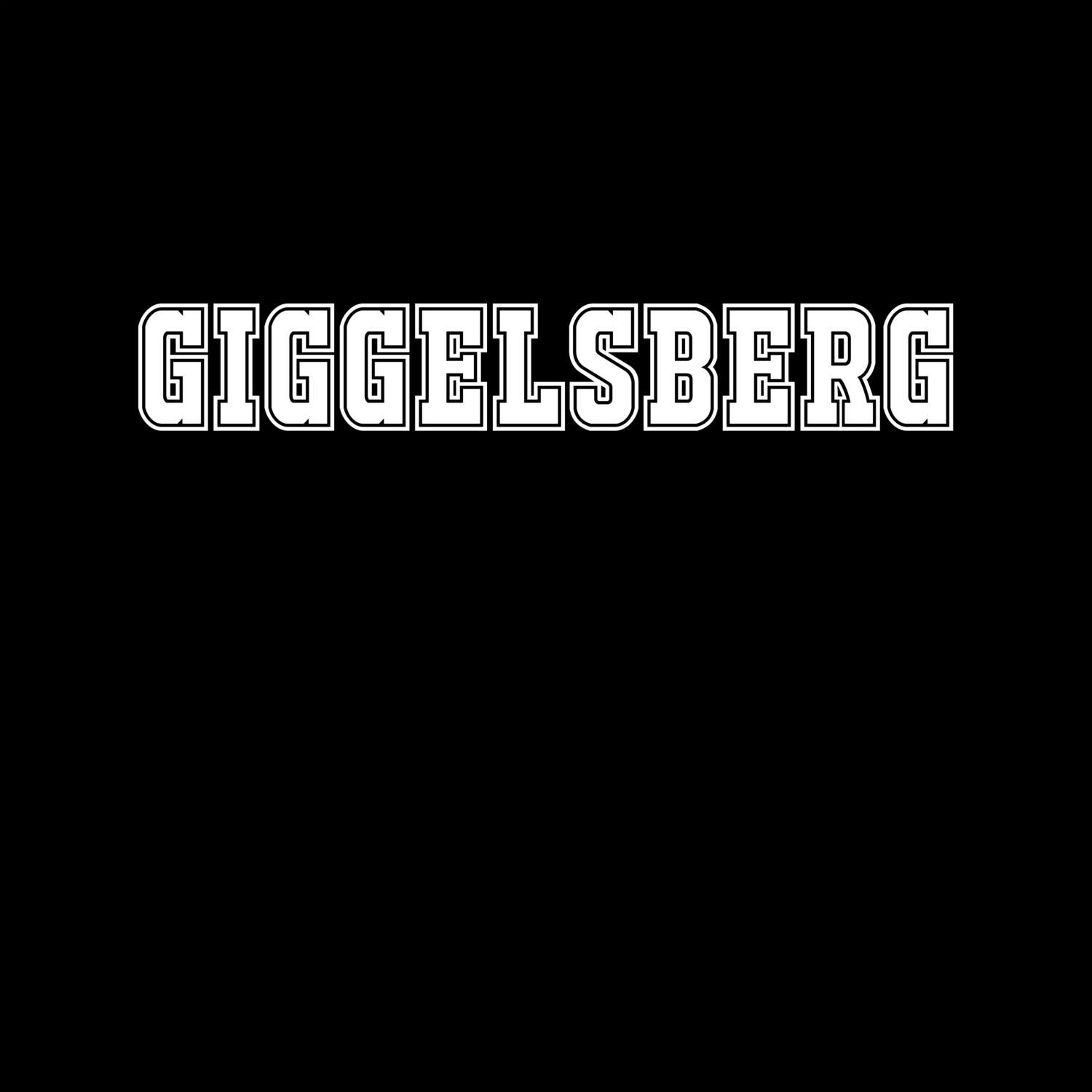 Giggelsberg T-Shirt »Classic«