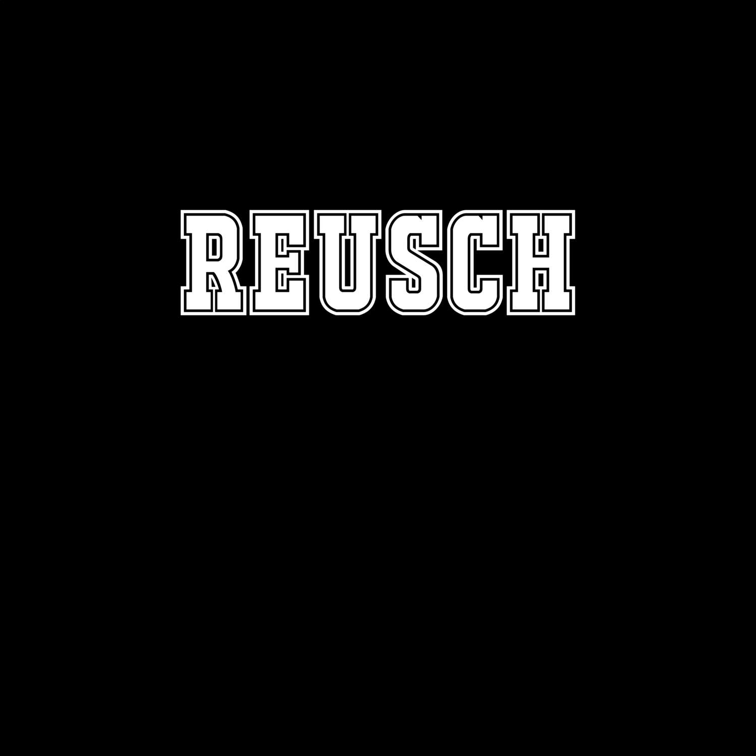 Reusch T-Shirt »Classic«