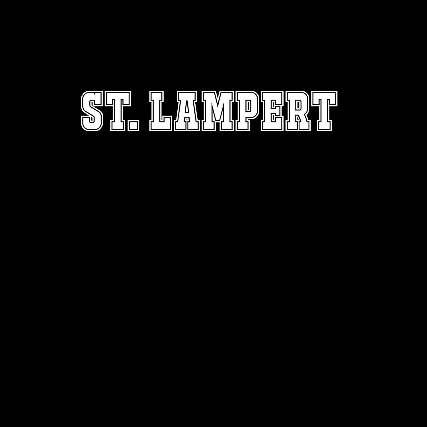 St. Lampert T-Shirt »Classic«