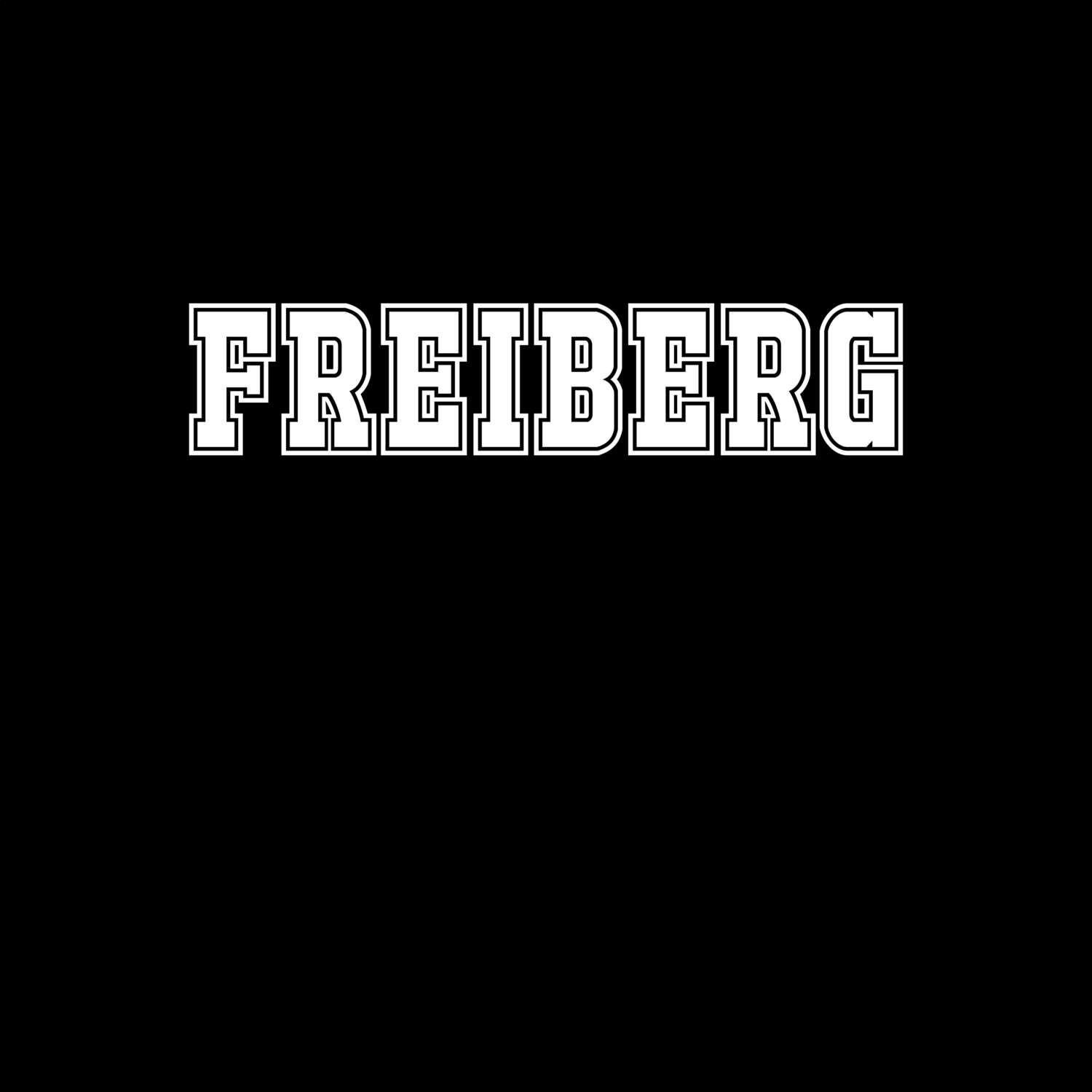 Freiberg T-Shirt »Classic«