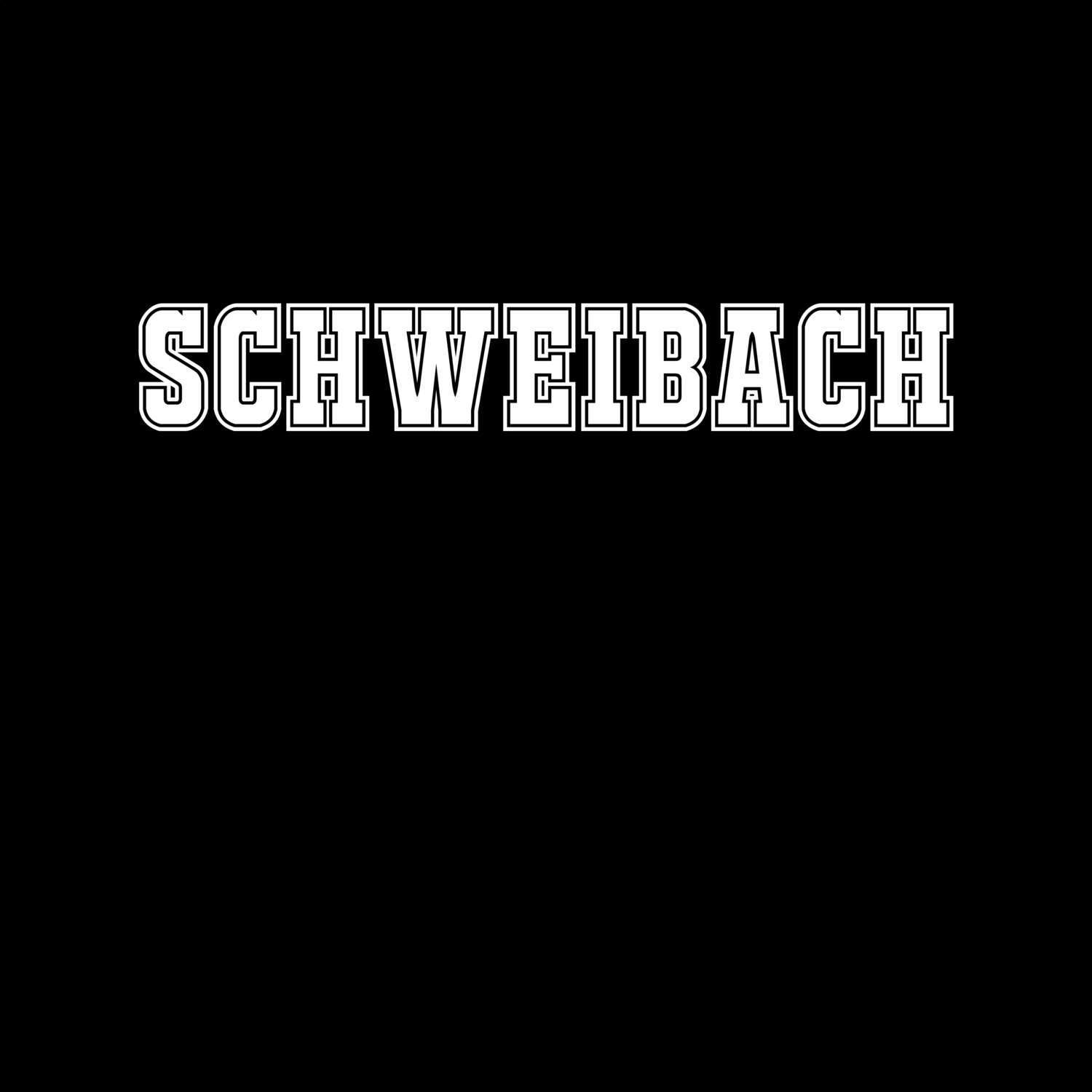 Schweibach T-Shirt »Classic«