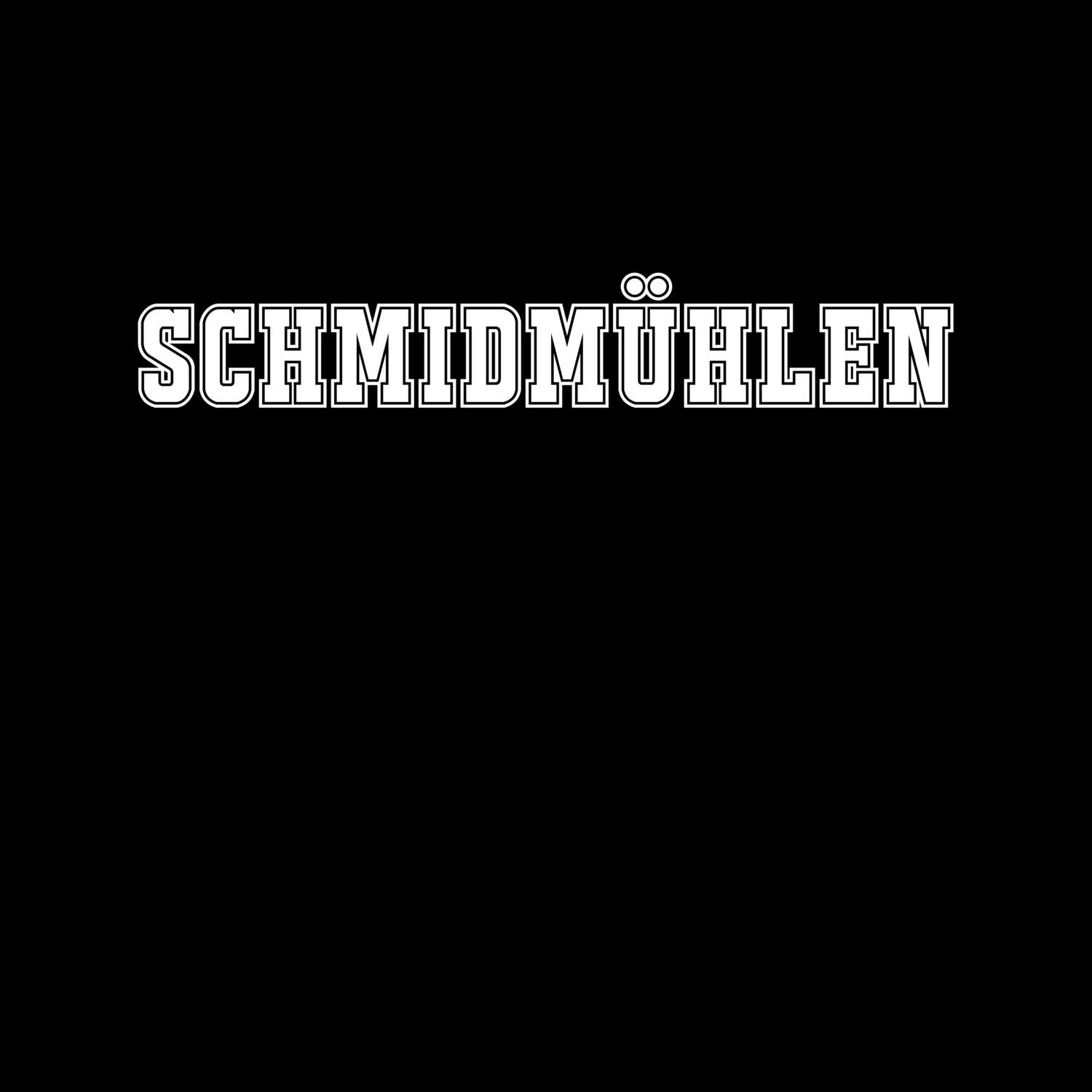 Schmidmühlen T-Shirt »Classic«