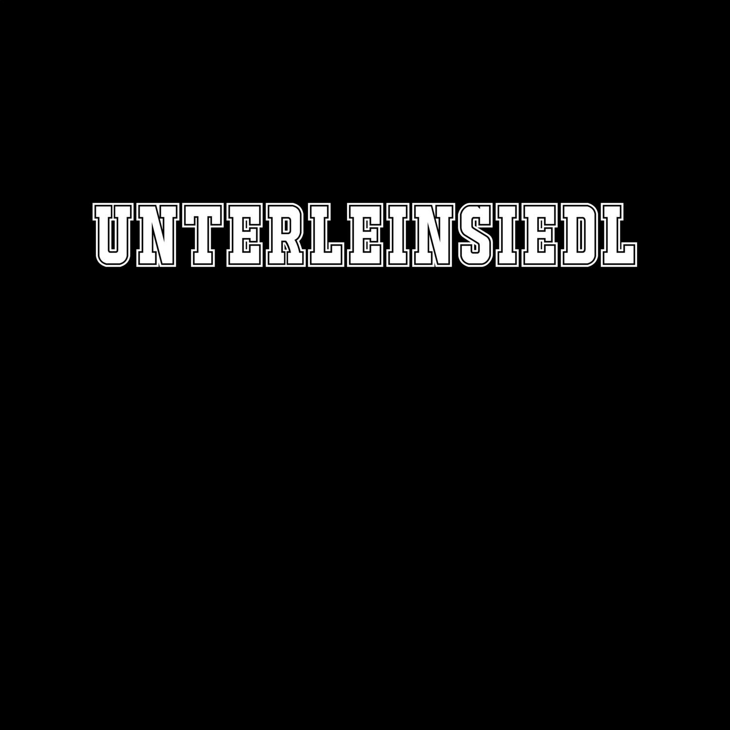 Unterleinsiedl T-Shirt »Classic«