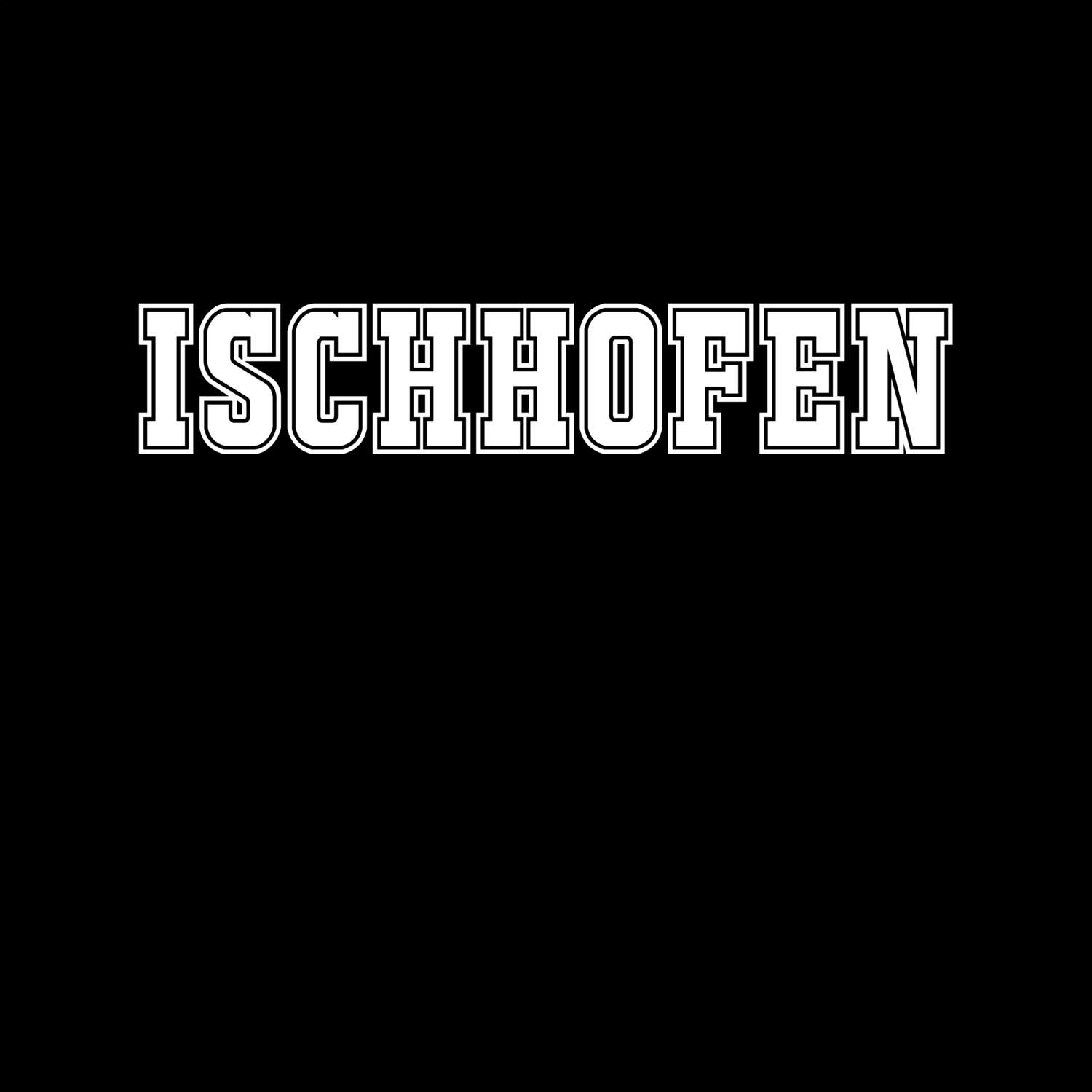 Ischhofen T-Shirt »Classic«