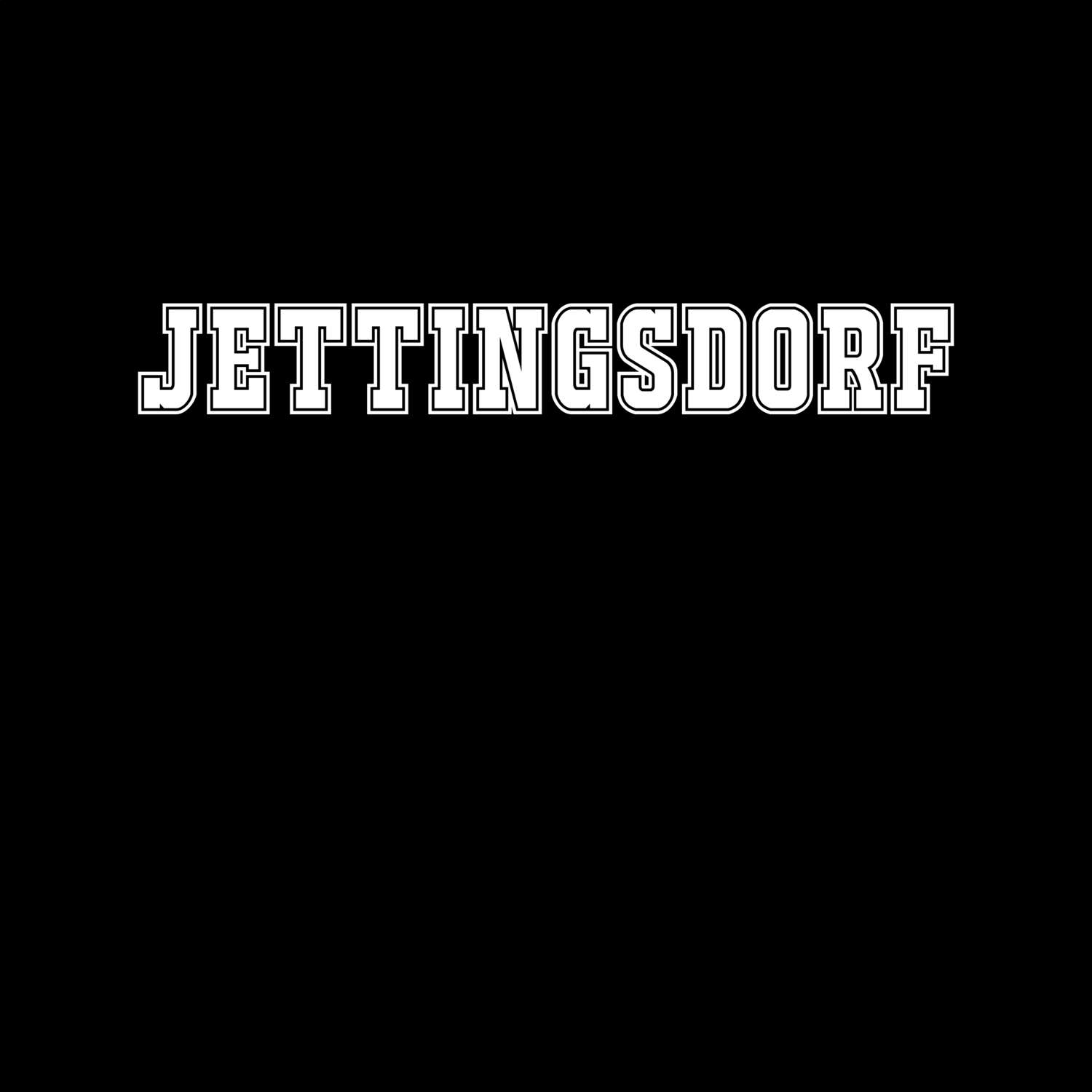 Jettingsdorf T-Shirt »Classic«