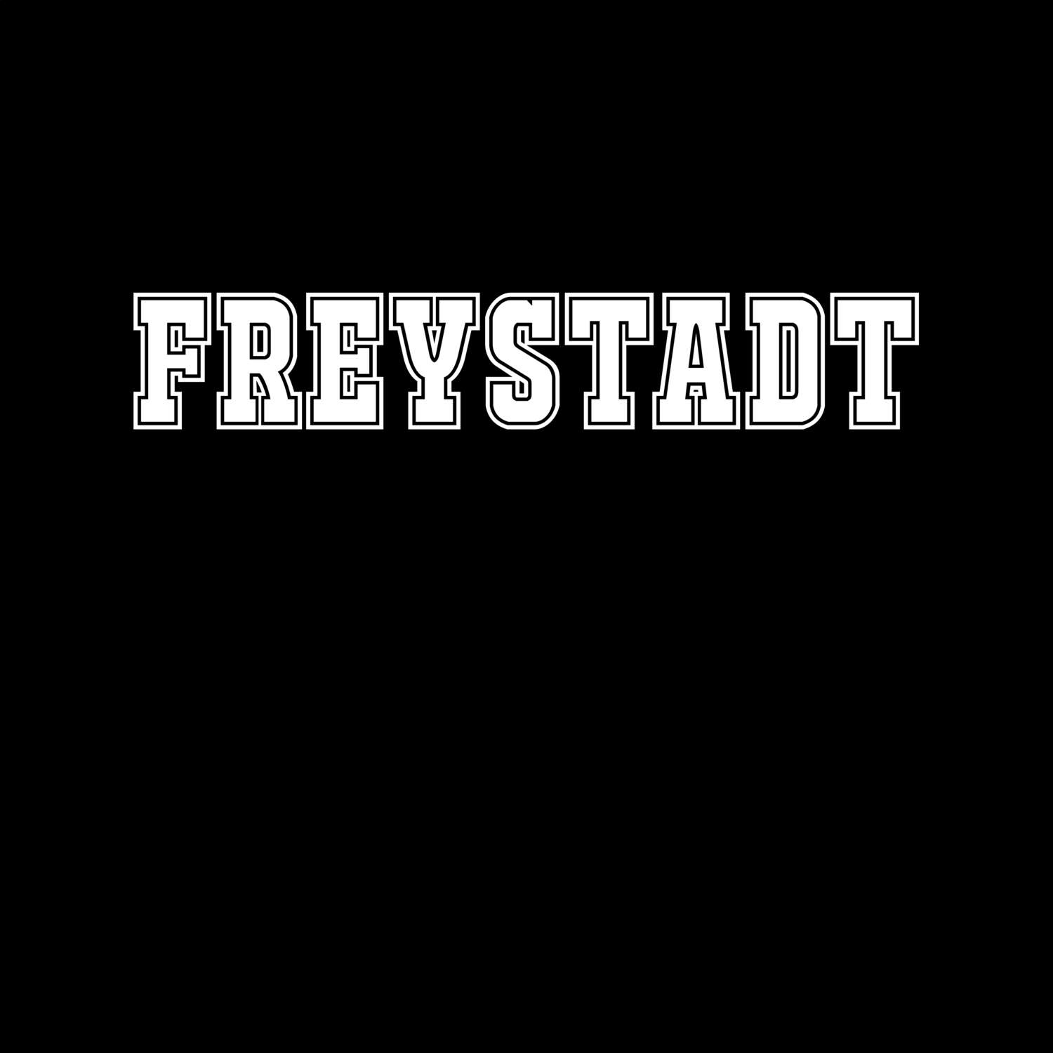 Freystadt T-Shirt »Classic«