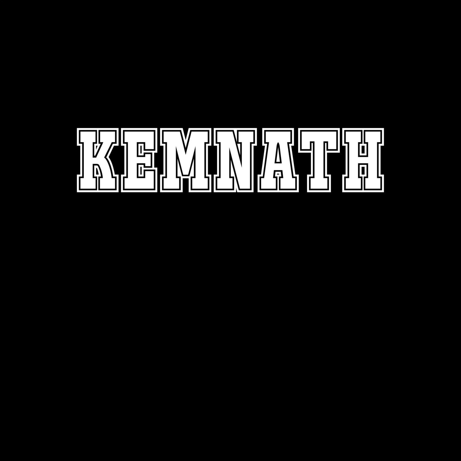 Kemnath T-Shirt »Classic«