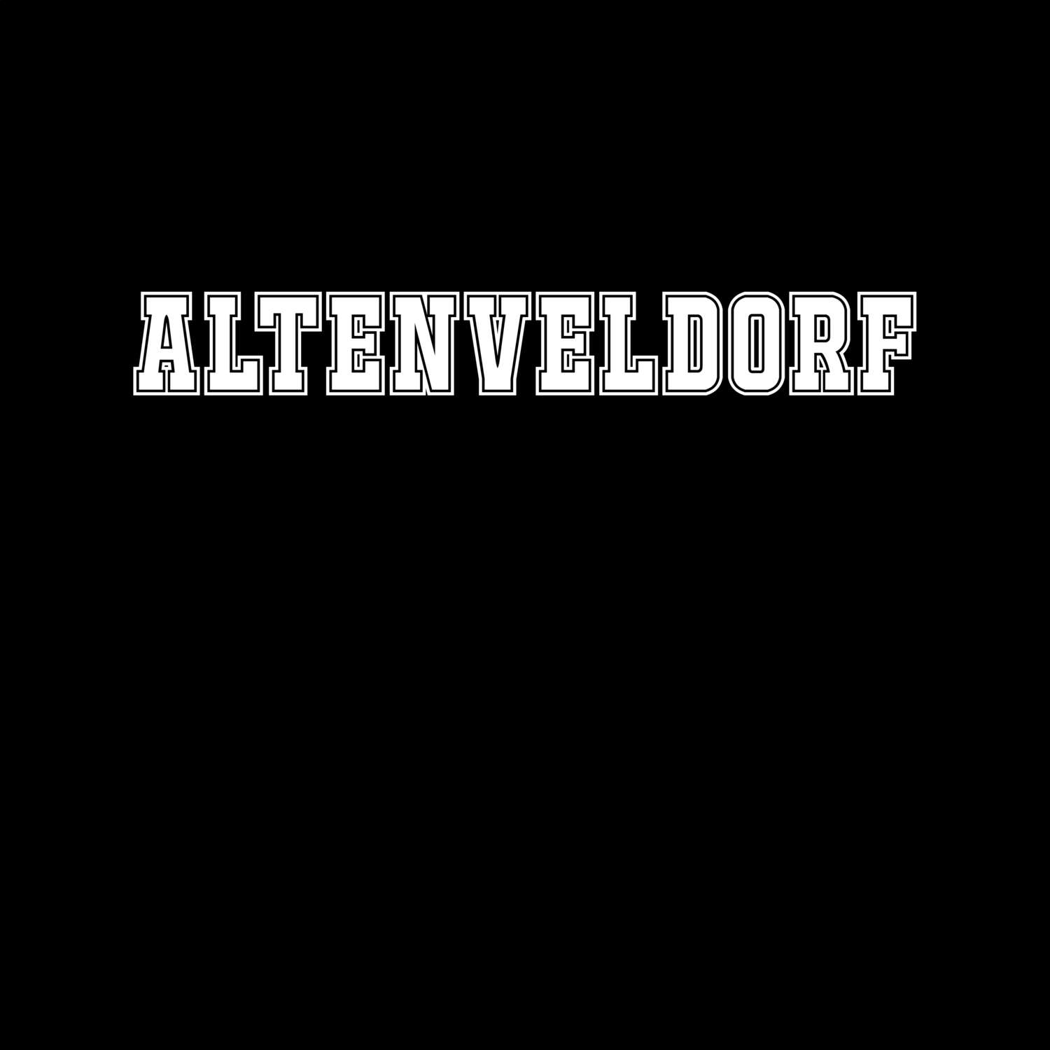 Altenveldorf T-Shirt »Classic«