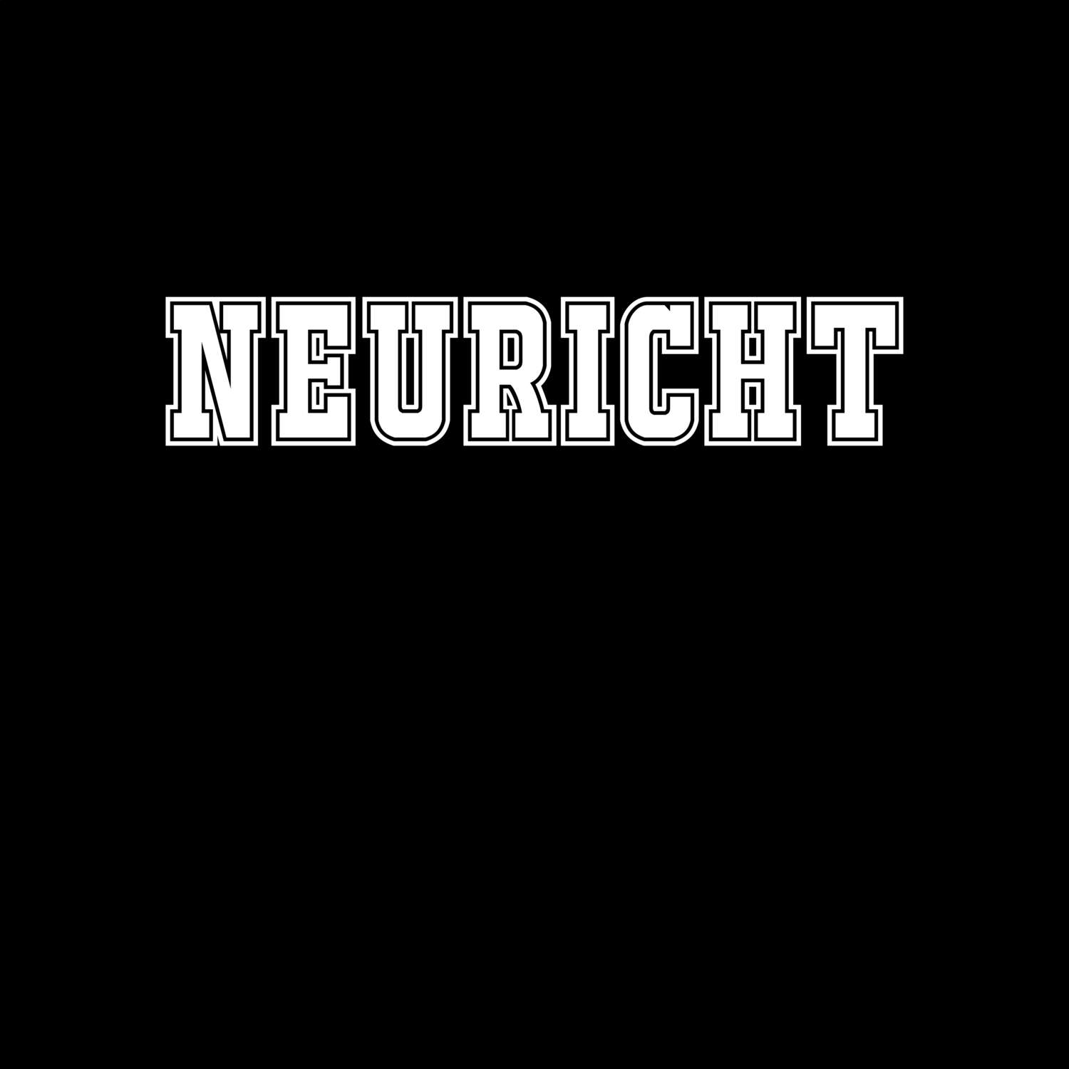 Neuricht T-Shirt »Classic«