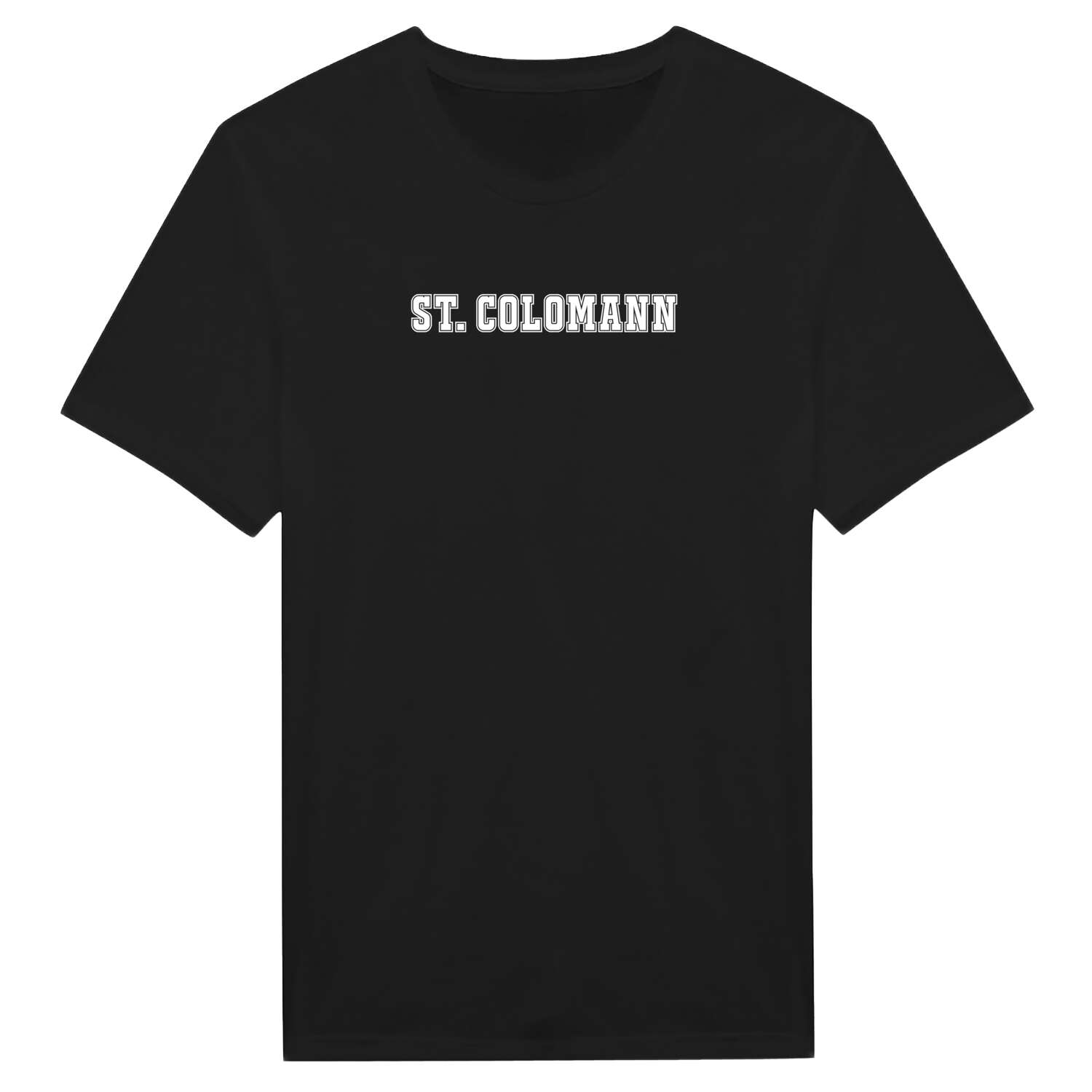 St. Colomann T-Shirt »Classic«