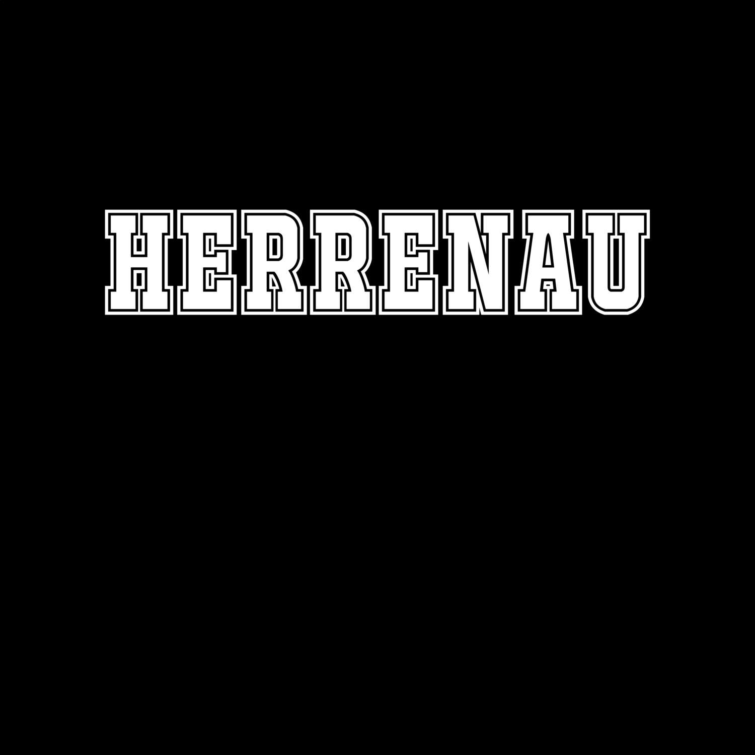 Herrenau T-Shirt »Classic«