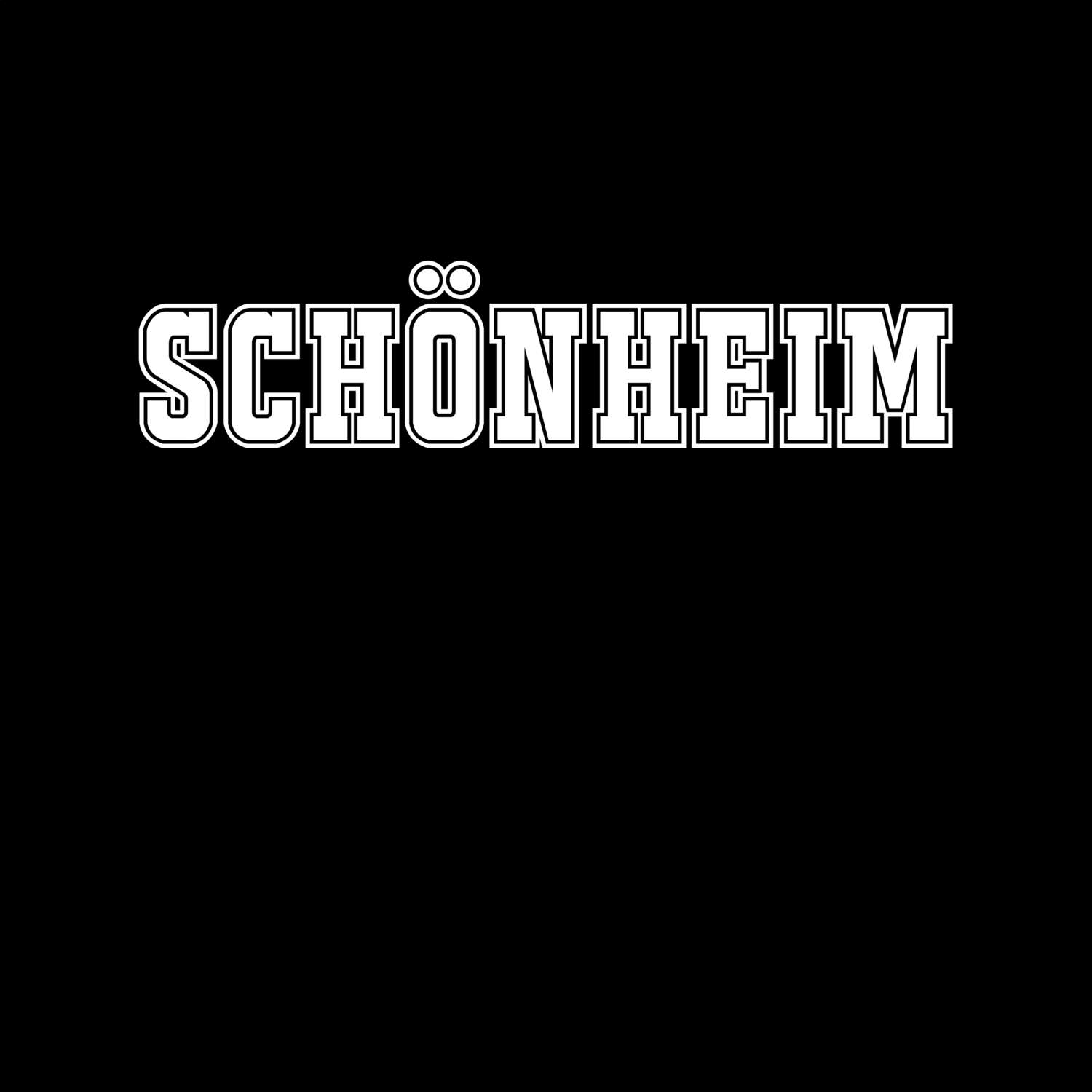 Schönheim T-Shirt »Classic«