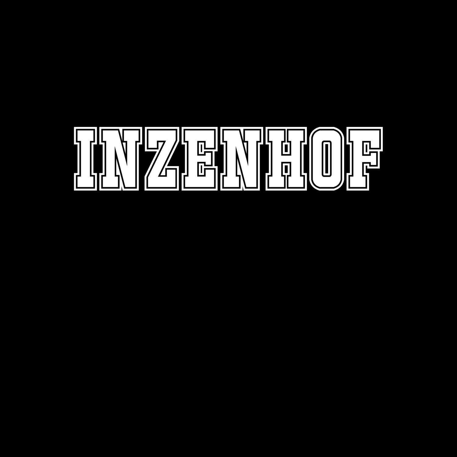 Inzenhof T-Shirt »Classic«