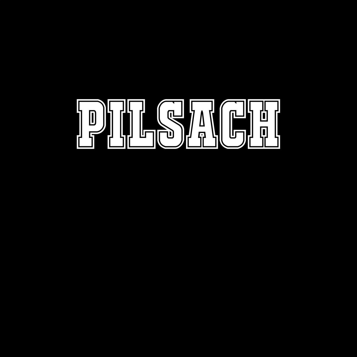 Pilsach T-Shirt »Classic«