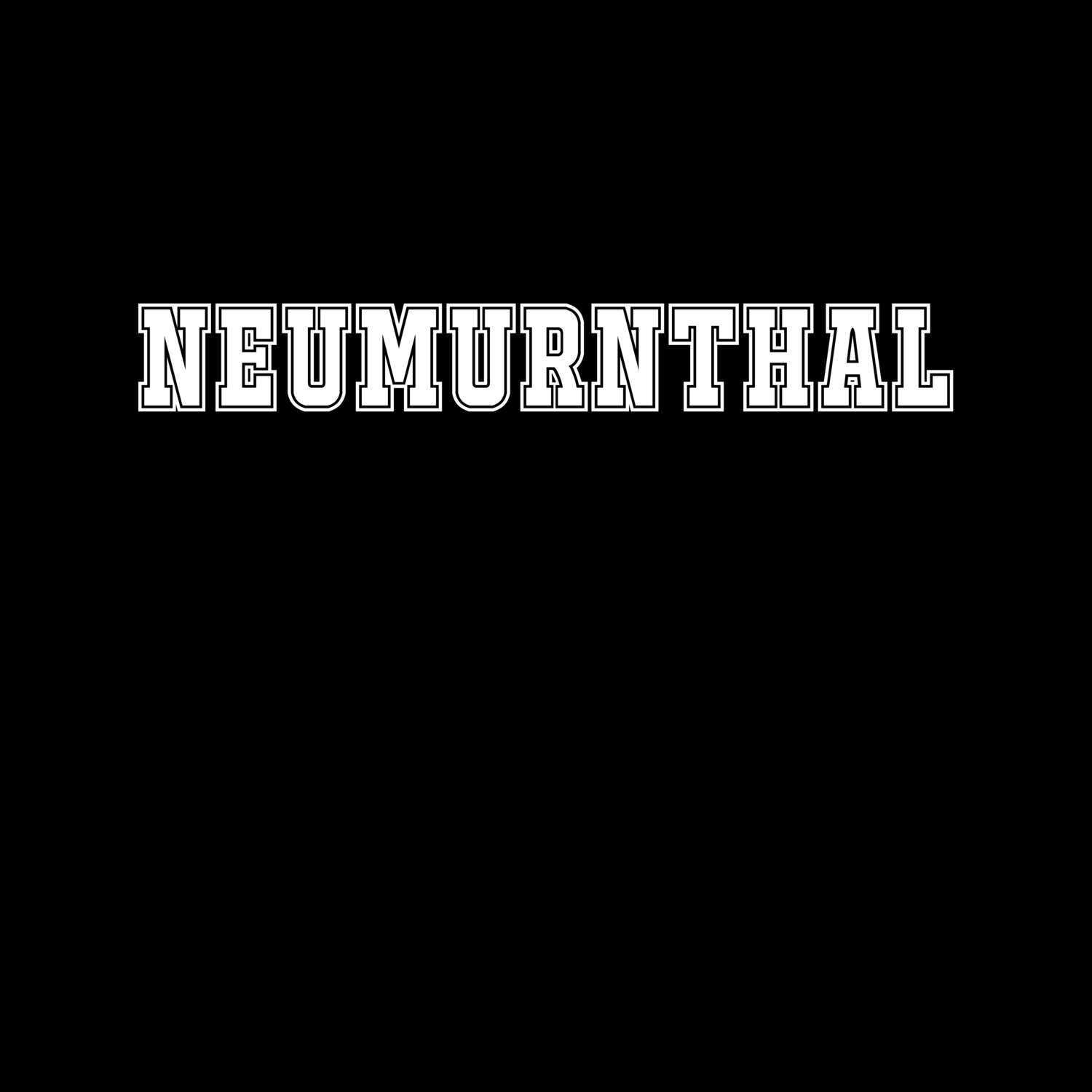 Neumurnthal T-Shirt »Classic«