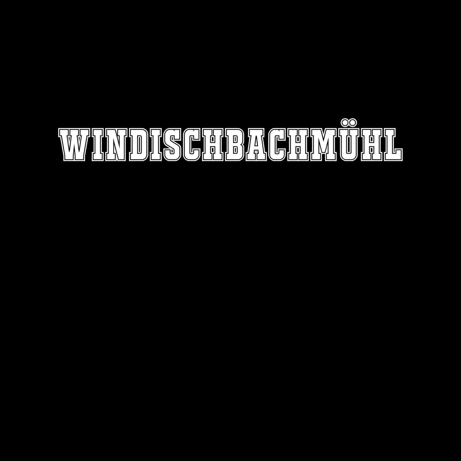 Windischbachmühl T-Shirt »Classic«