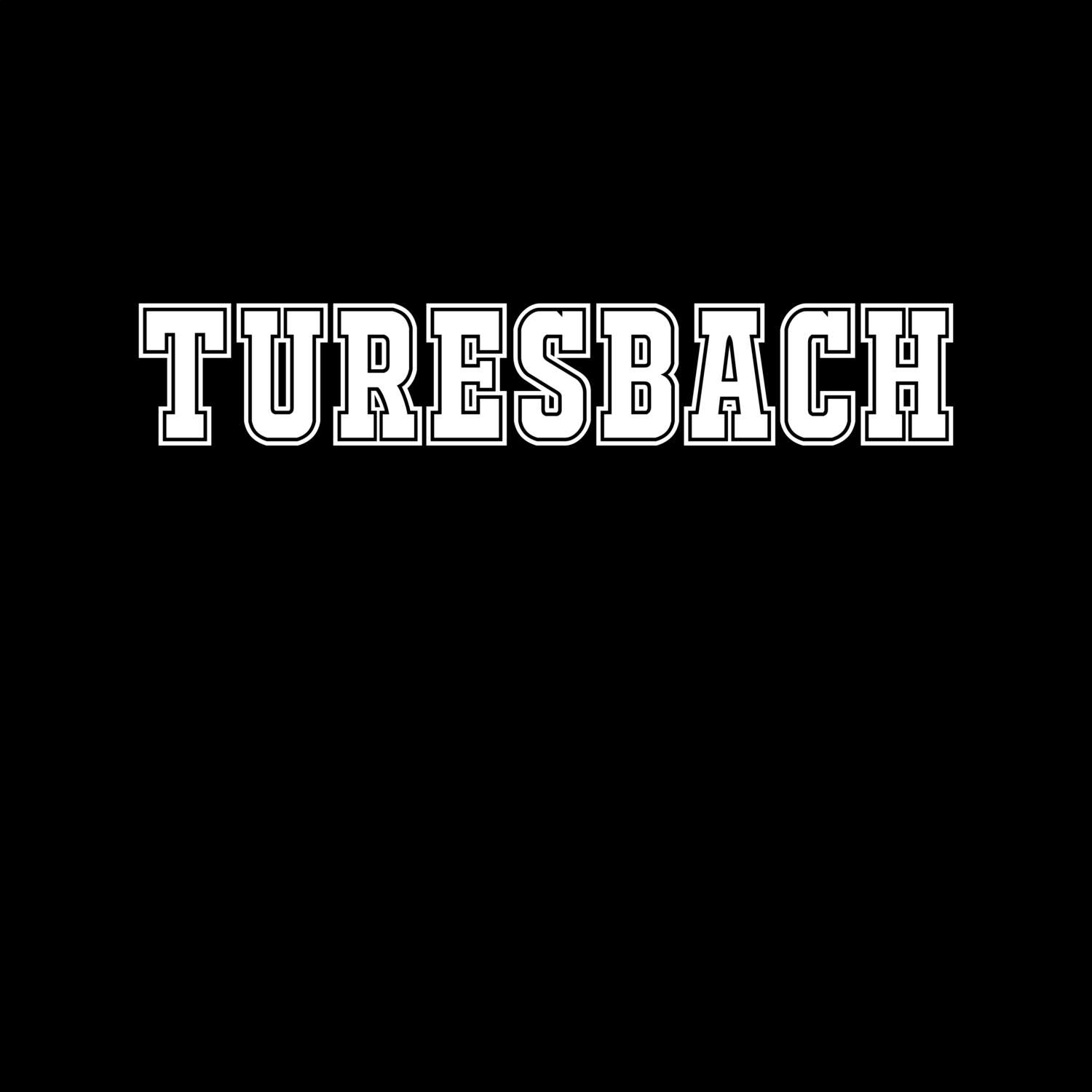 Turesbach T-Shirt »Classic«