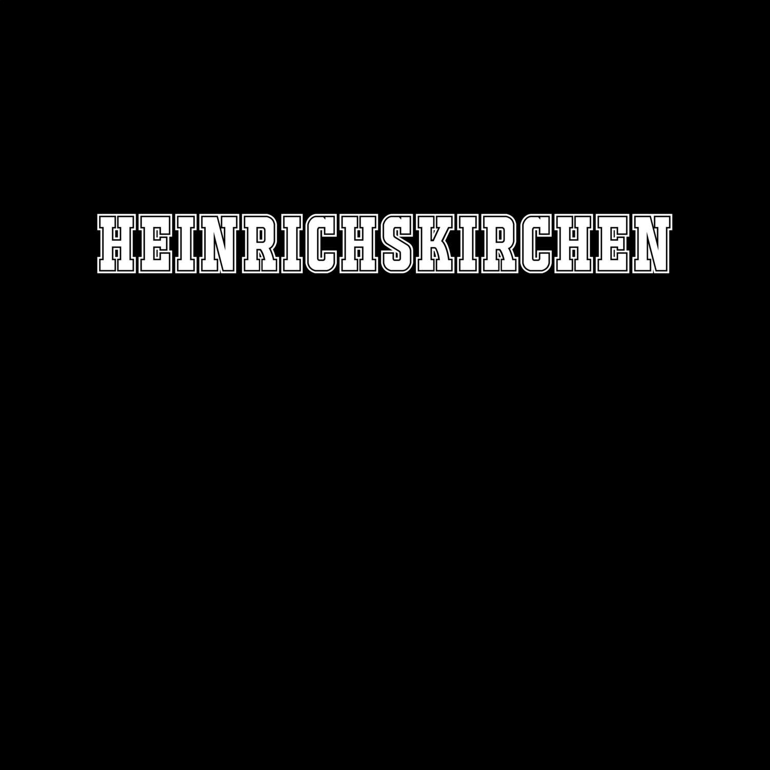 Heinrichskirchen T-Shirt »Classic«
