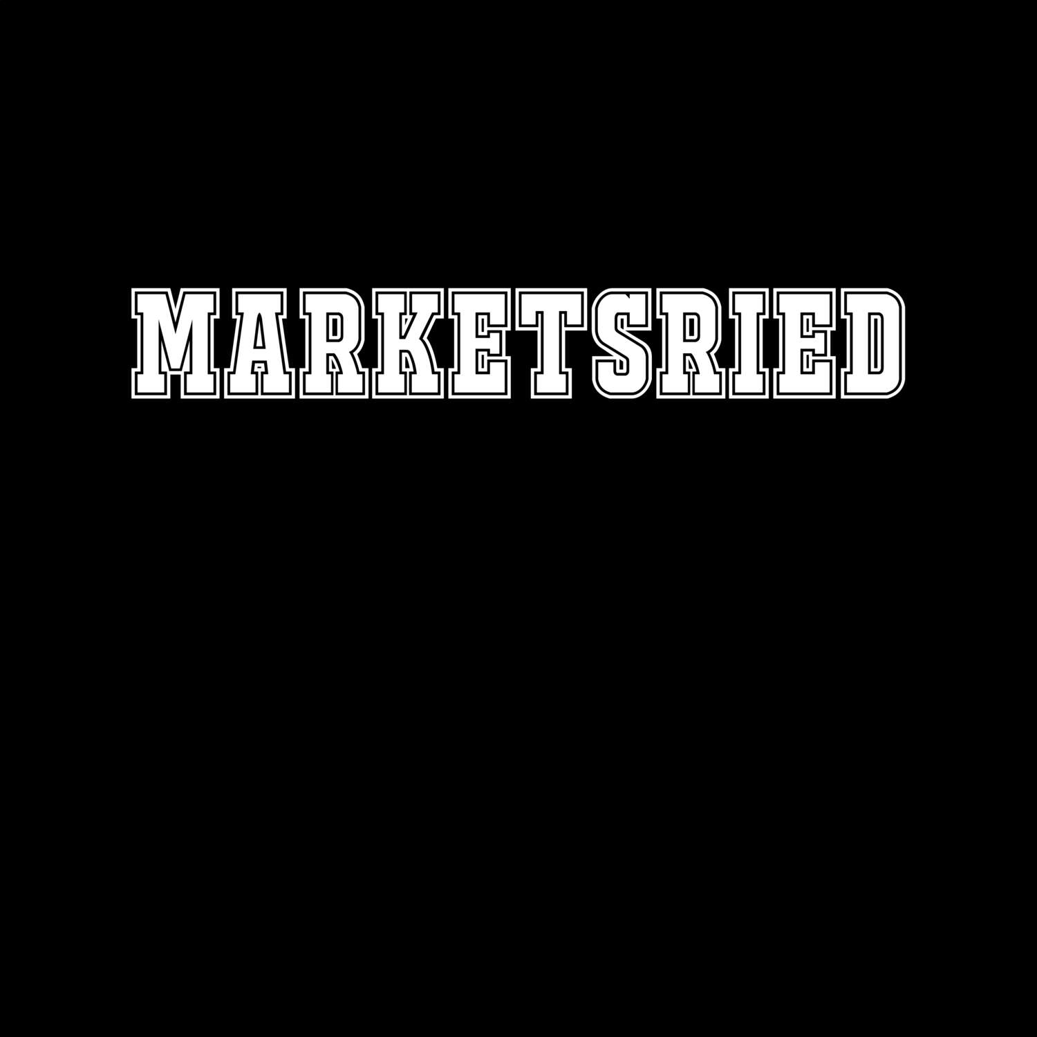 Marketsried T-Shirt »Classic«