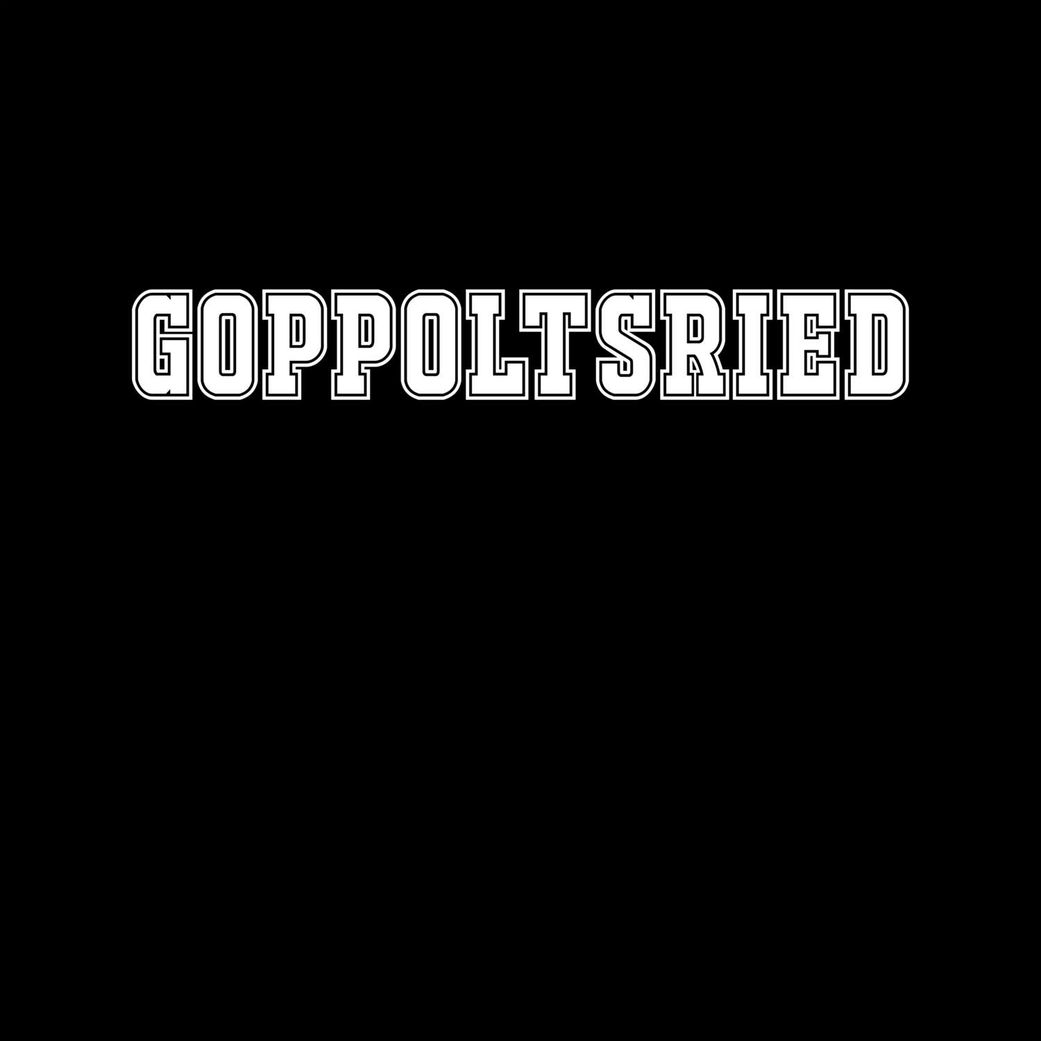 Goppoltsried T-Shirt »Classic«