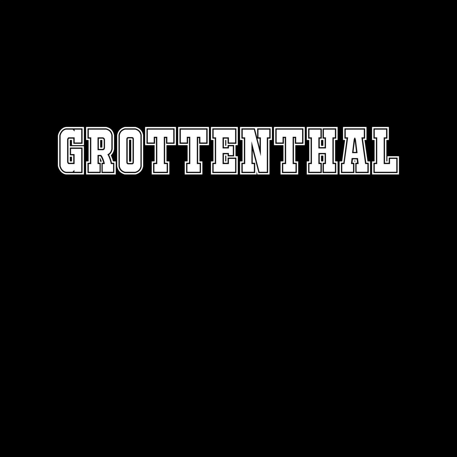 Grottenthal T-Shirt »Classic«