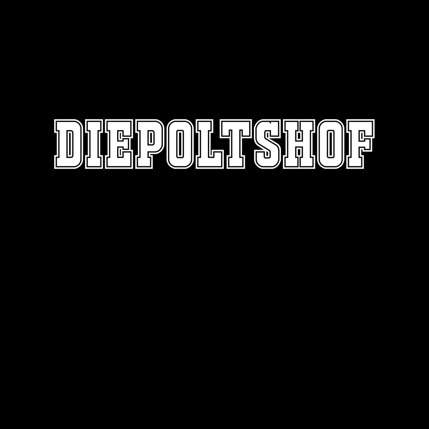 Diepoltshof T-Shirt »Classic«