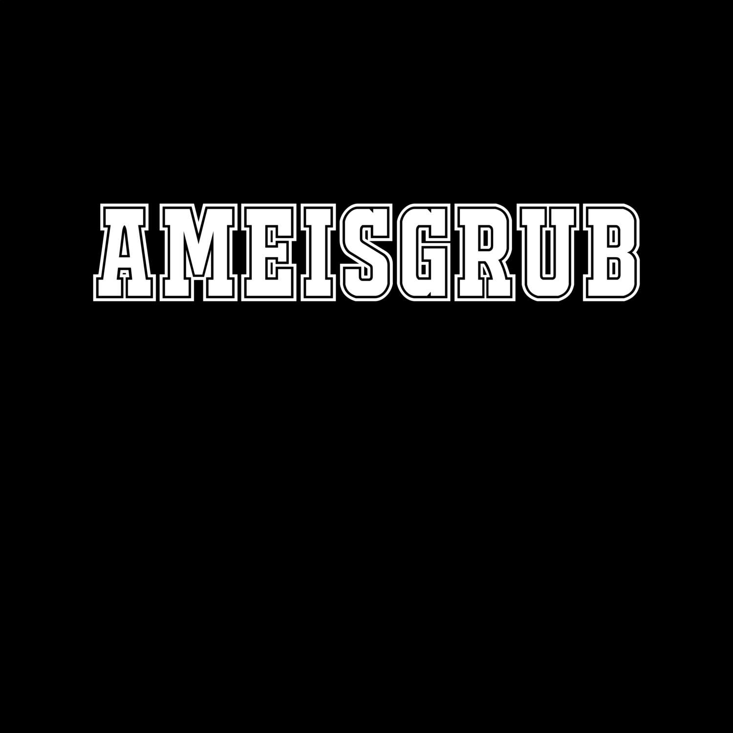 Ameisgrub T-Shirt »Classic«