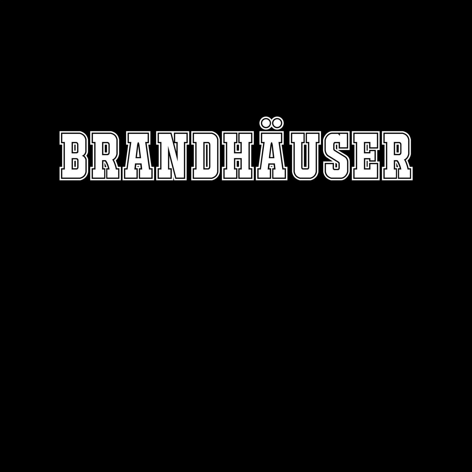 Brandhäuser T-Shirt »Classic«