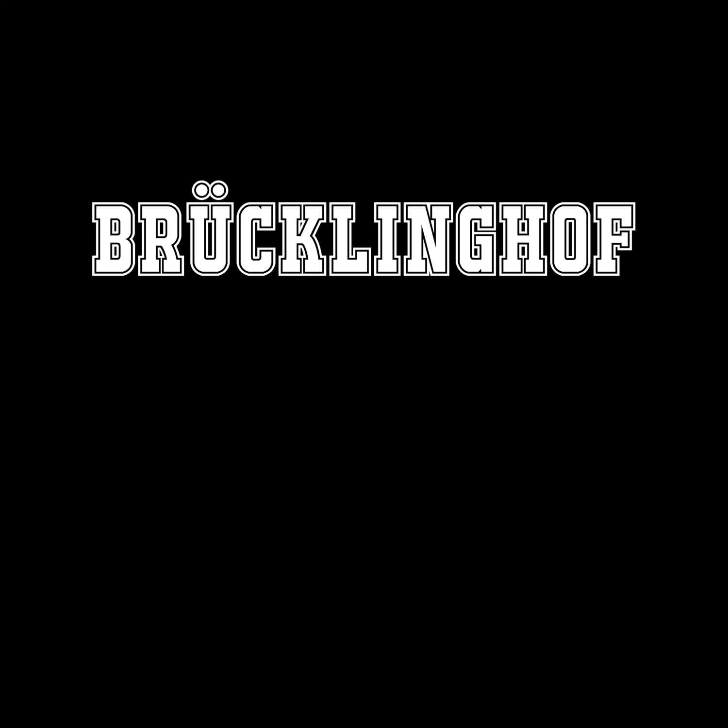 Brücklinghof T-Shirt »Classic«