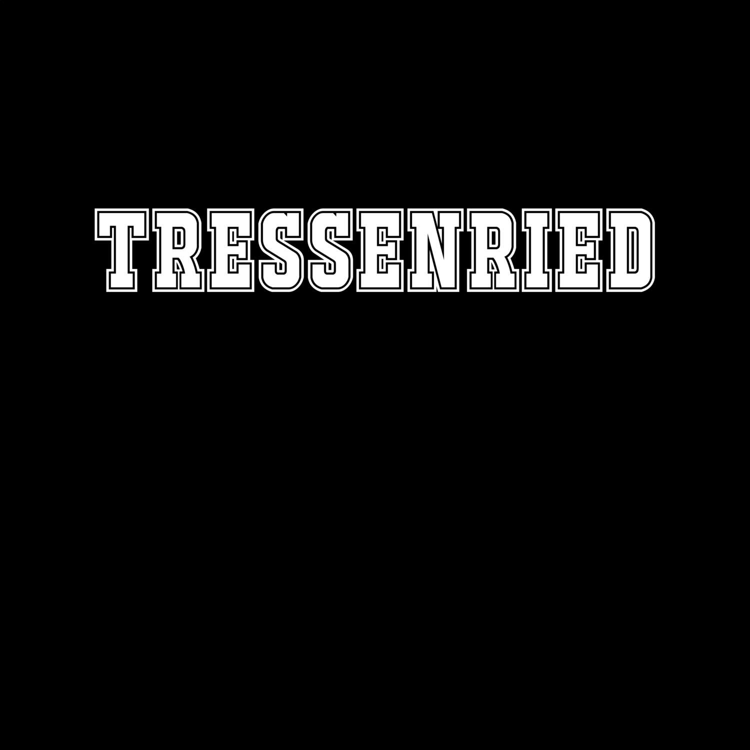 Tressenried T-Shirt »Classic«