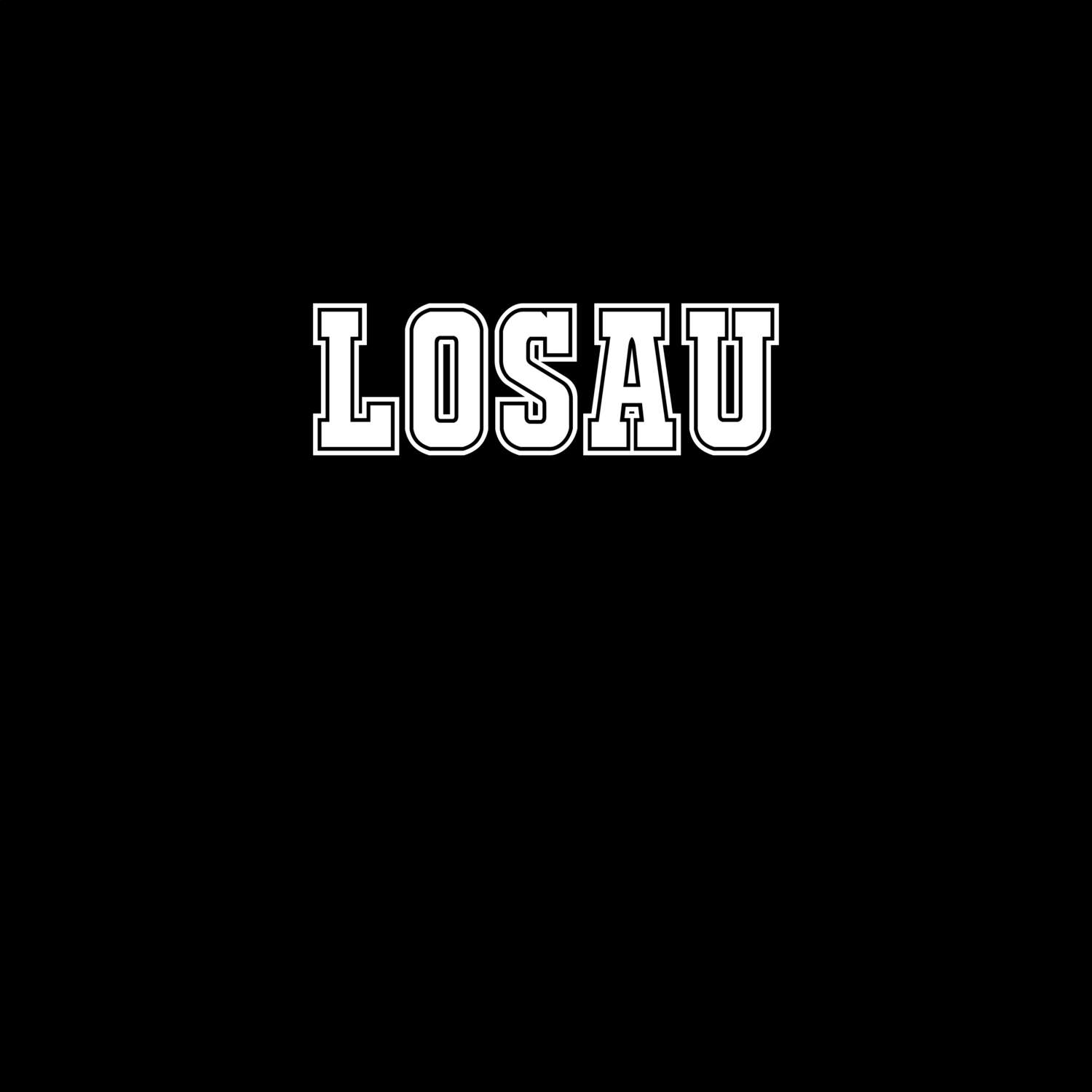 Losau T-Shirt »Classic«