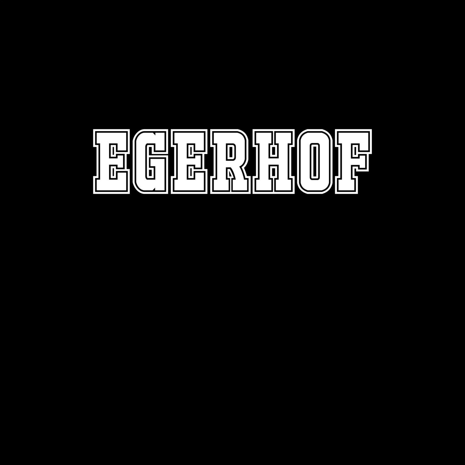 Egerhof T-Shirt »Classic«