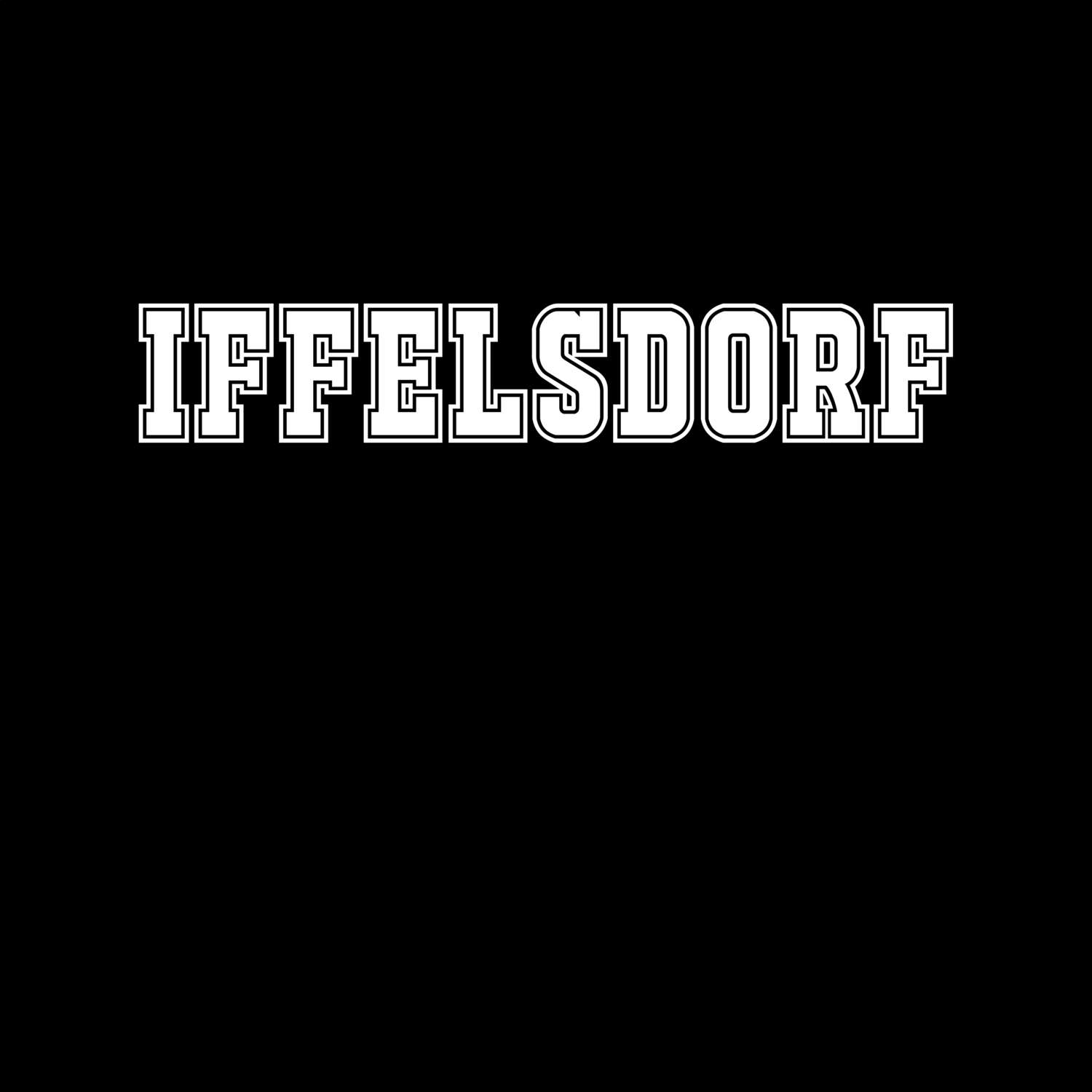 Iffelsdorf T-Shirt »Classic«