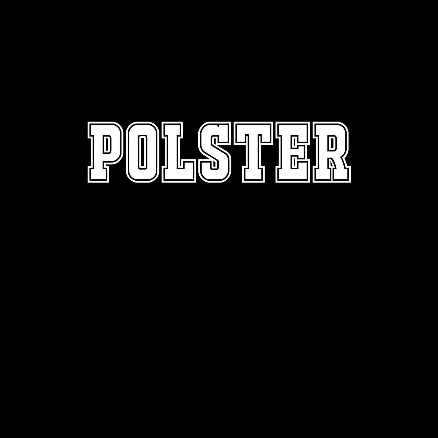 Polster T-Shirt »Classic«