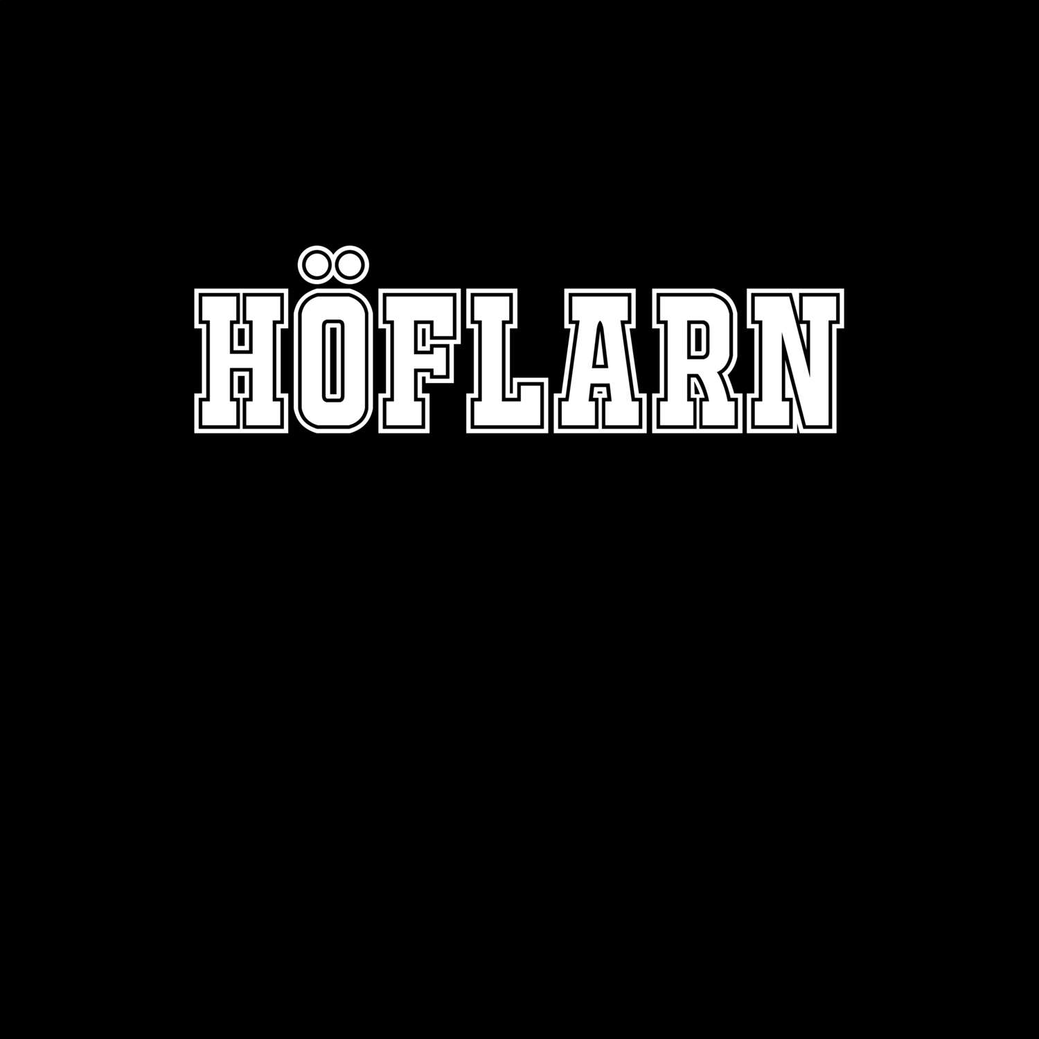 Höflarn T-Shirt »Classic«