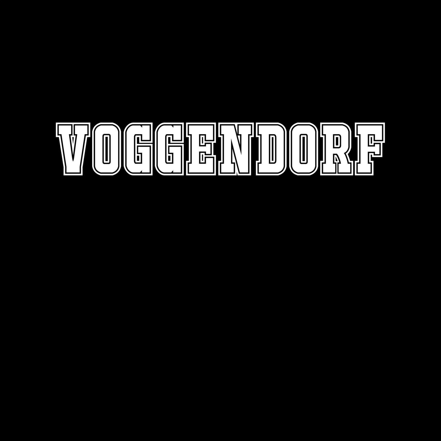 Voggendorf T-Shirt »Classic«