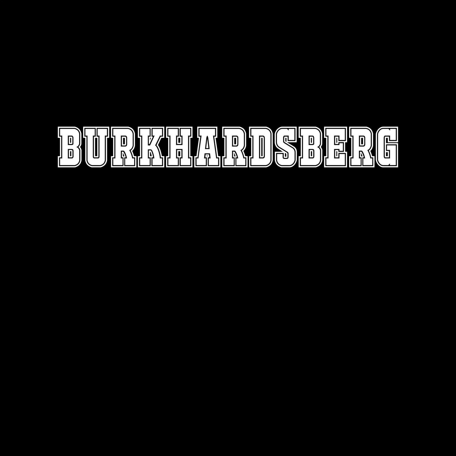 Burkhardsberg T-Shirt »Classic«