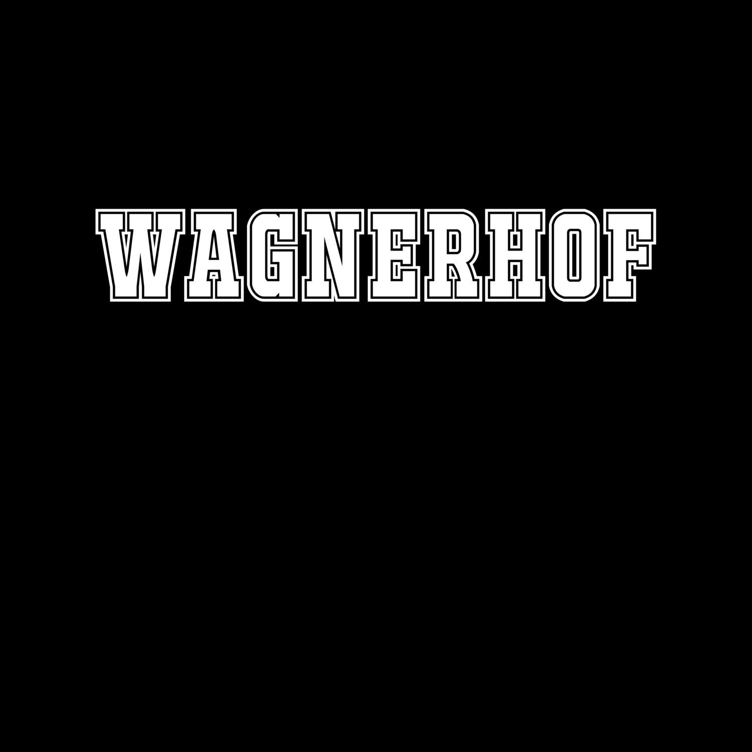 Wagnerhof T-Shirt »Classic«